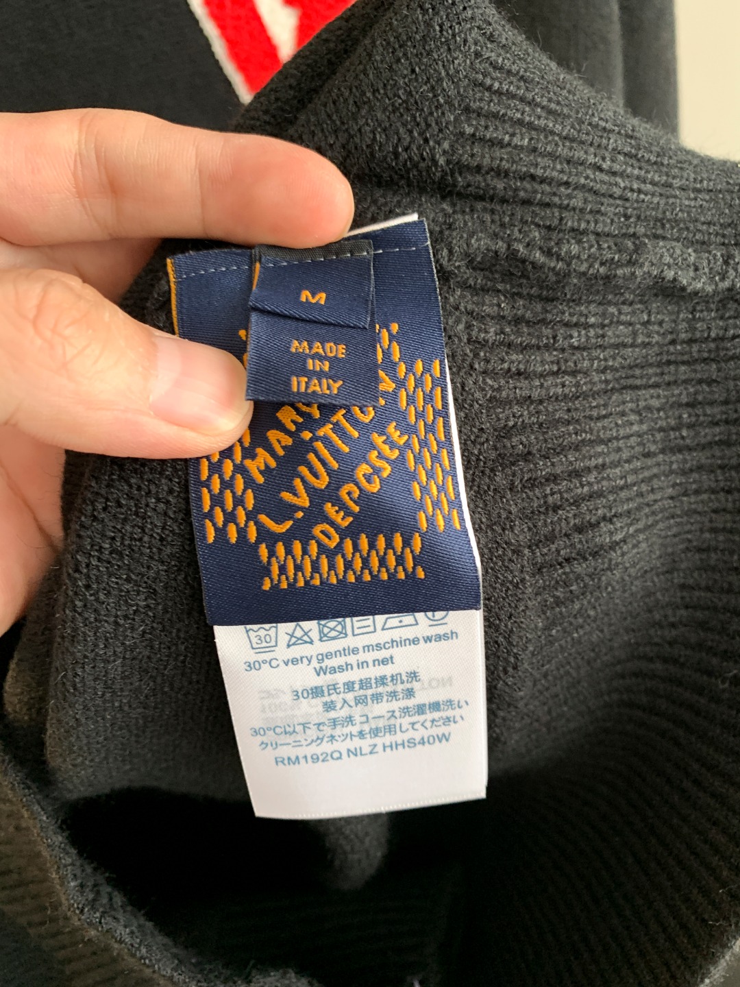 Louis Vuitton Unisex Sweatshirt Size S-XXL