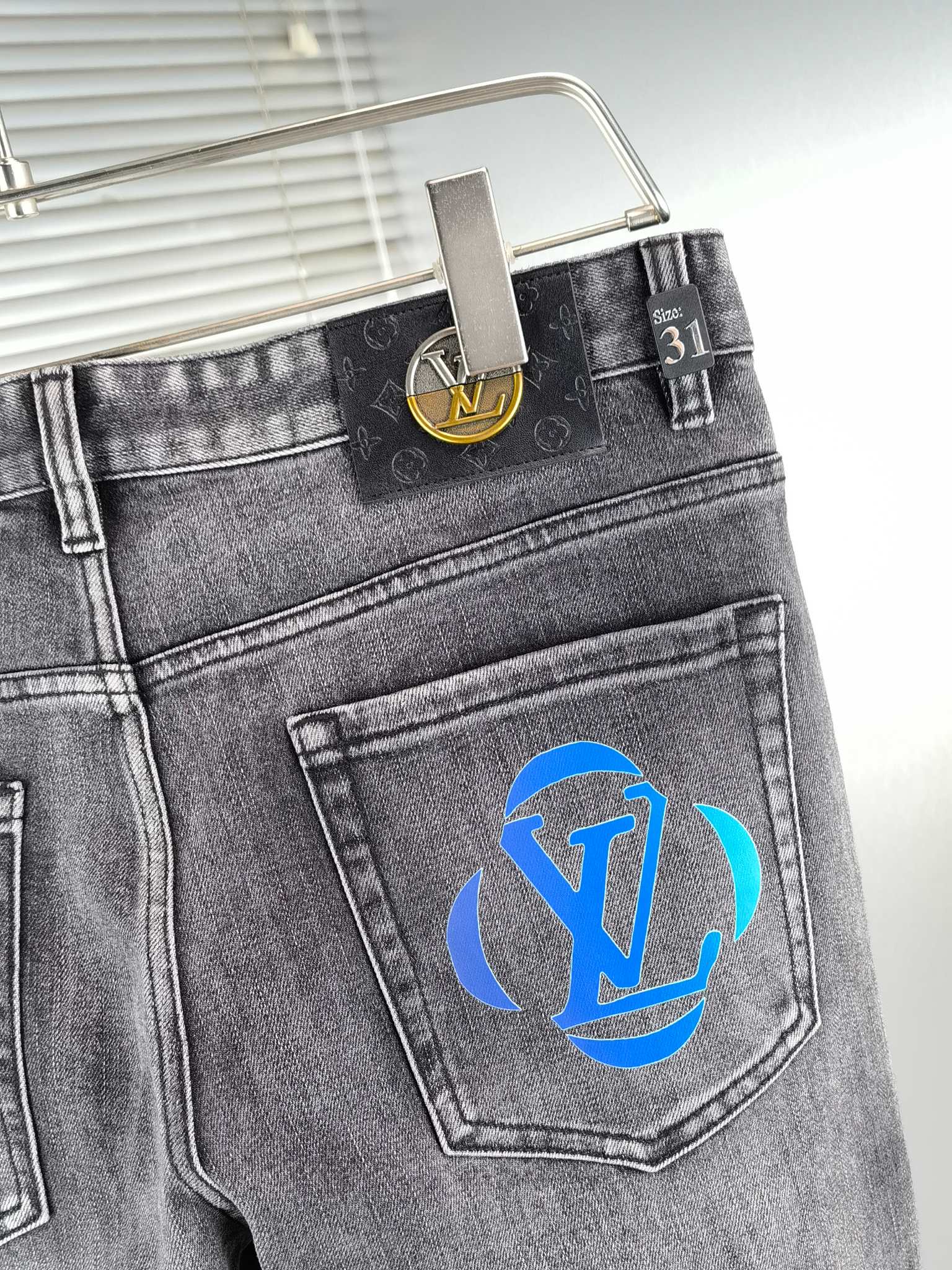 Louis Vuitton Jeans Men Size 29-42