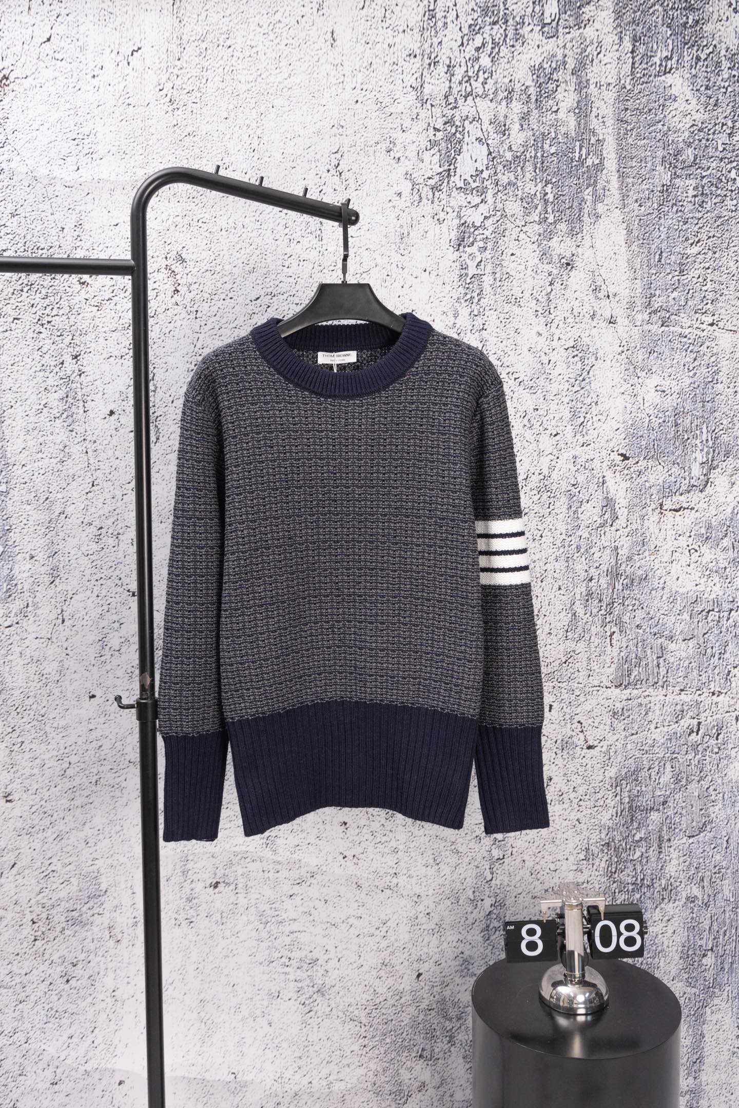 Thom Browne Unisex Sweatshirt Size S-L