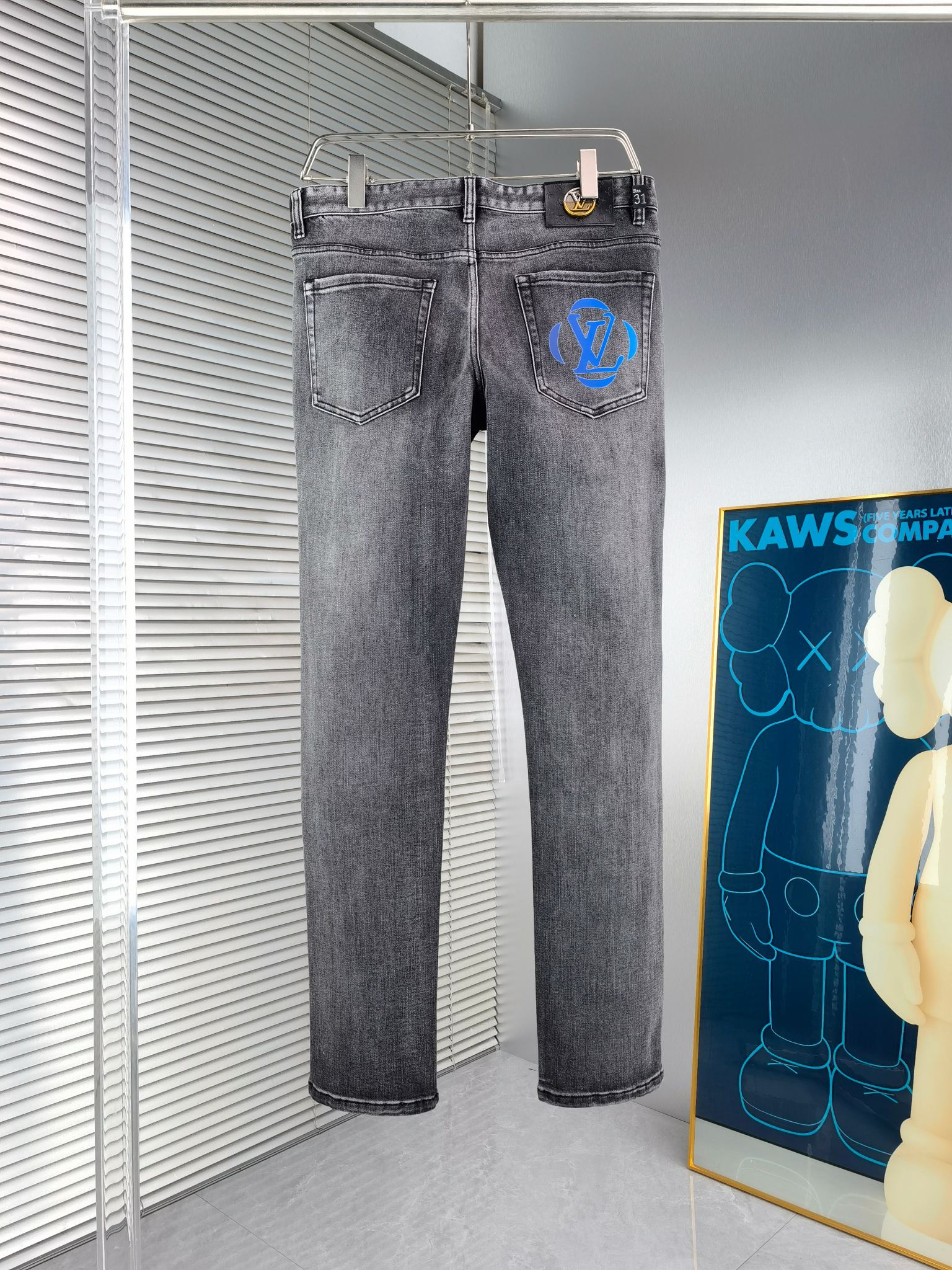 Louis Vuitton Jeans Men Size 29-42