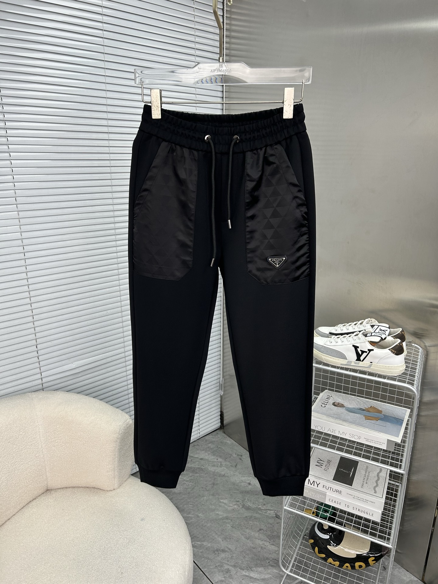 Prada 25ss Jogging Suits Size M-2XL