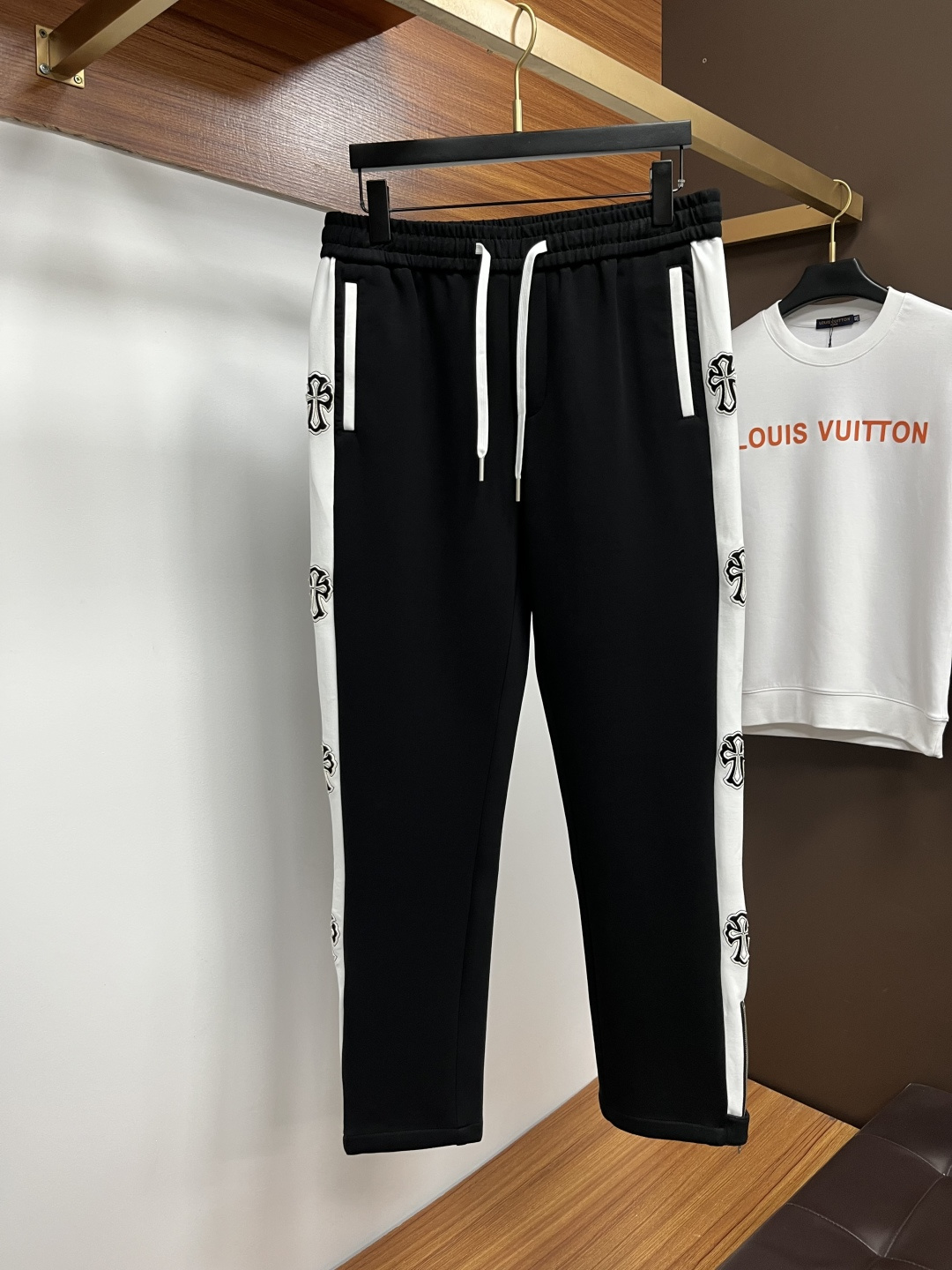 Chrome Hearts 25ss Jogging Suits Size M-2XL