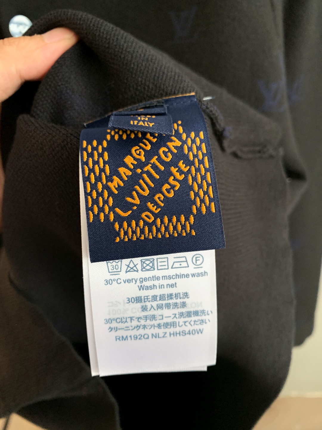 Louis Vuitton Unisex Sweatshirt Size S-XXL