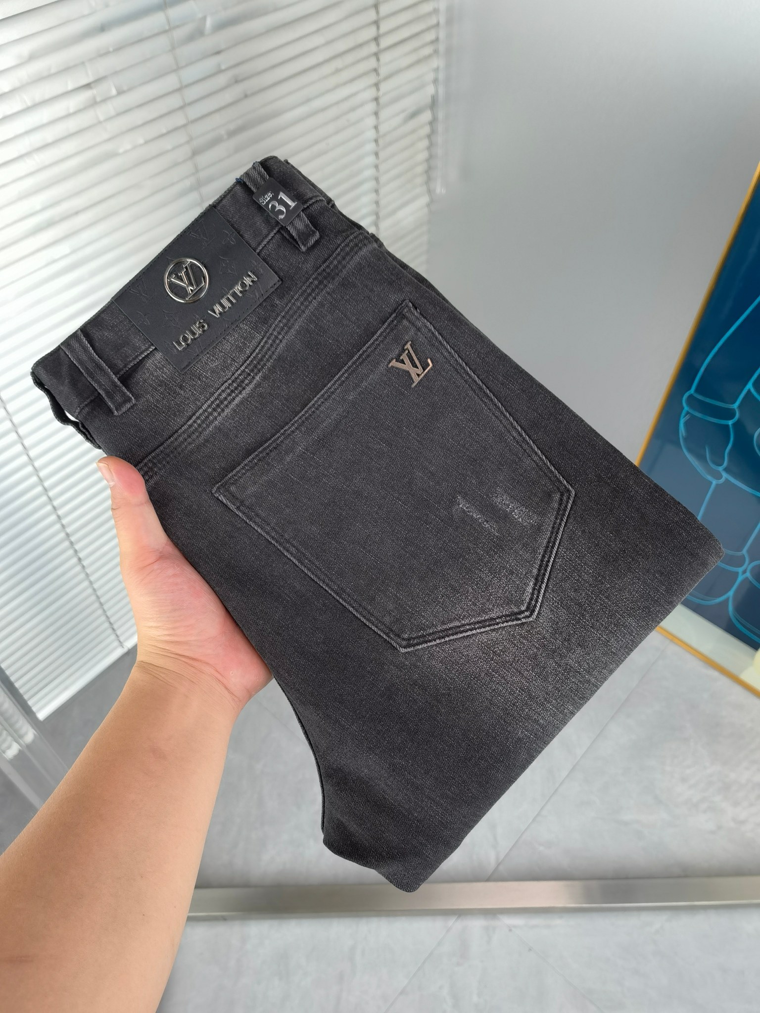 Louis Vuitton Jeans Men Size 29-42