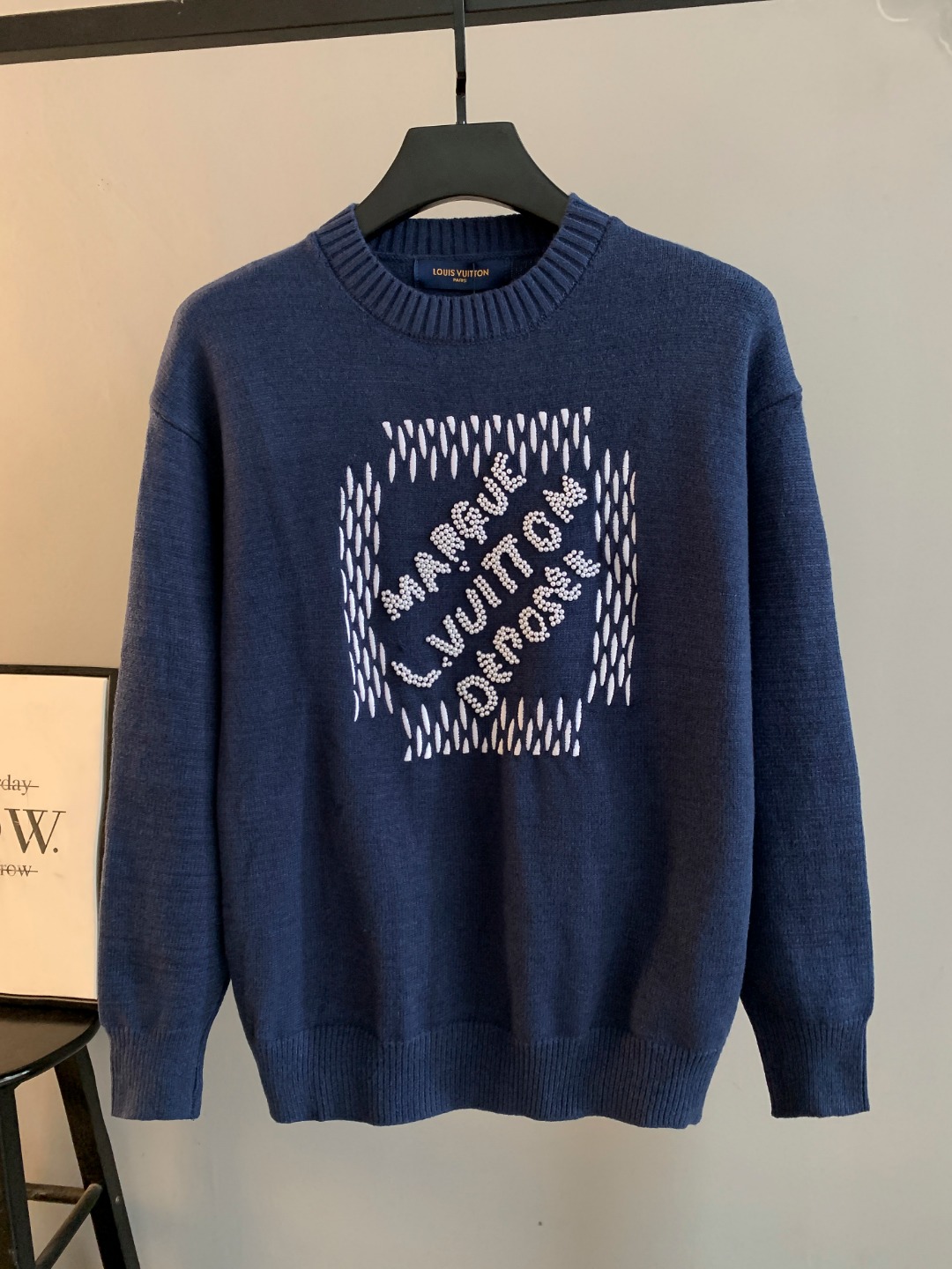 Louis Vuitton Unisex Sweatshirt Size S-XXL