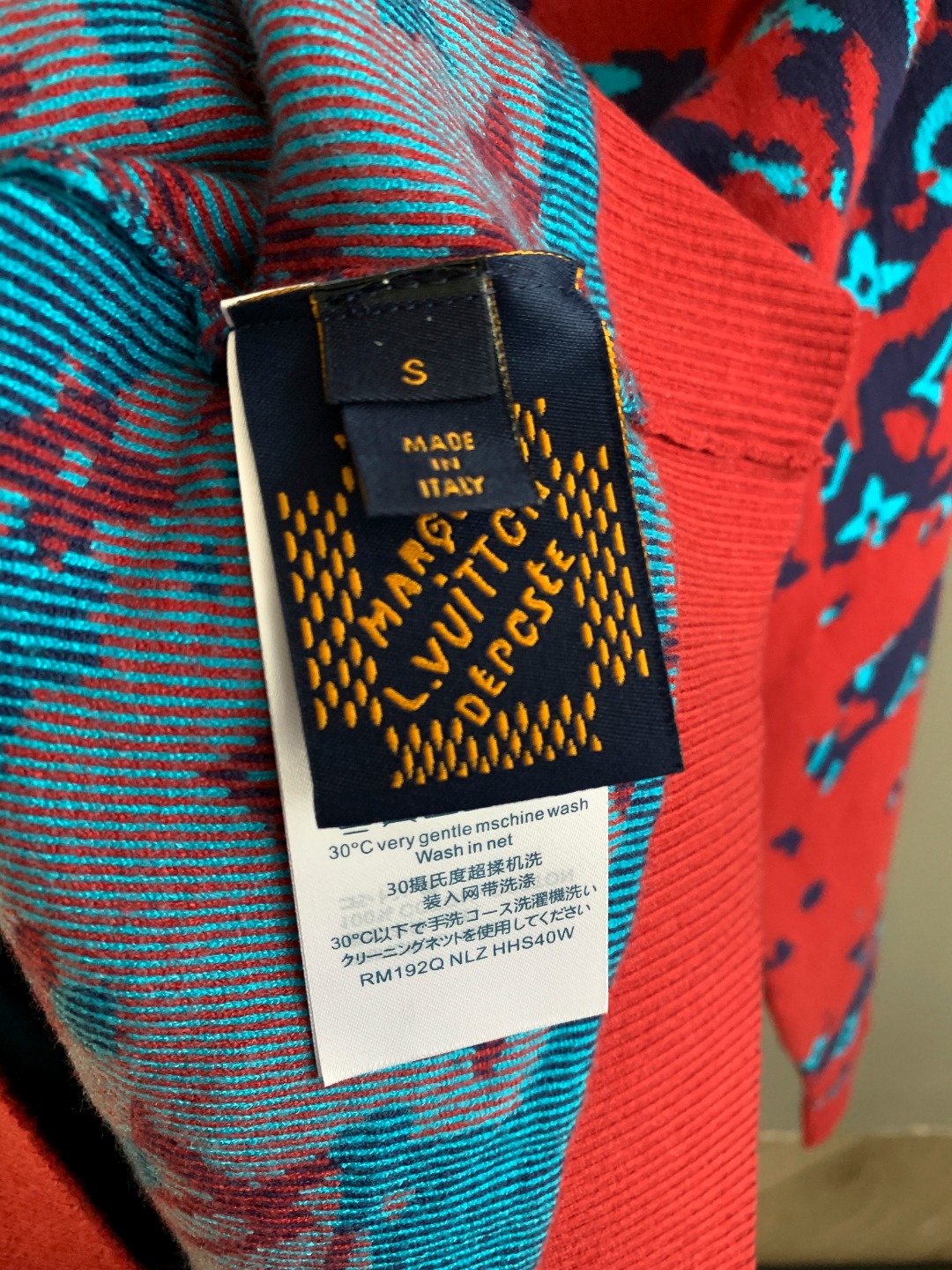 Louis Vuitton Unisex Sweatshirt Size S-XXL