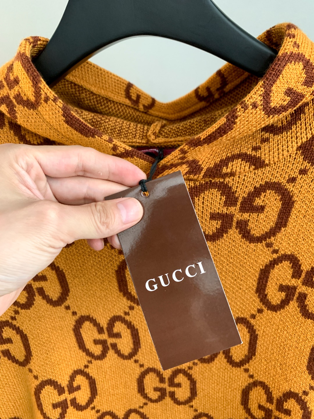 Gucci Unisex Sweatshirt Size S-XXL