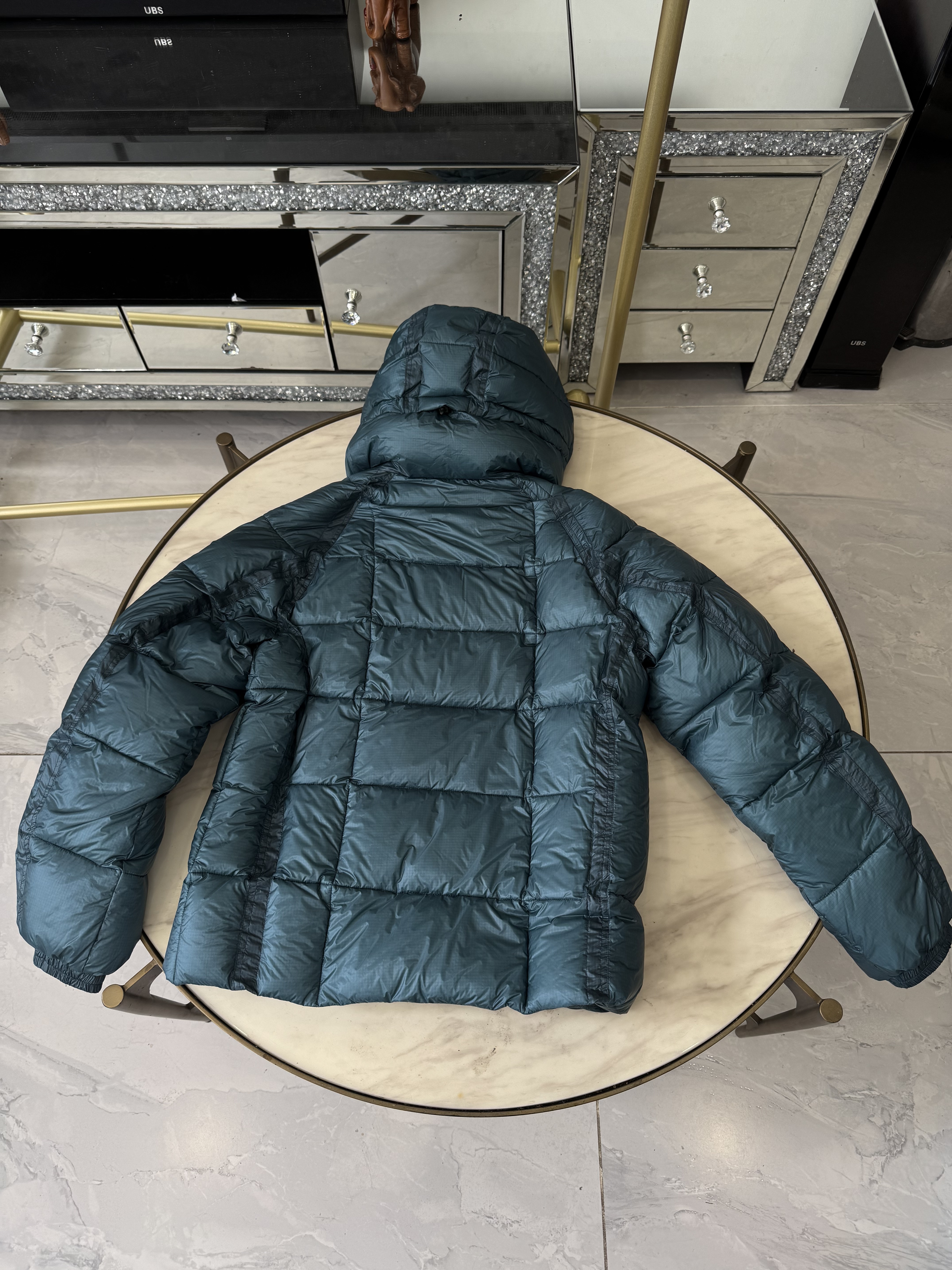 C.P. Company D.D. Shell Hooded Down Jacket Size XS-2XL