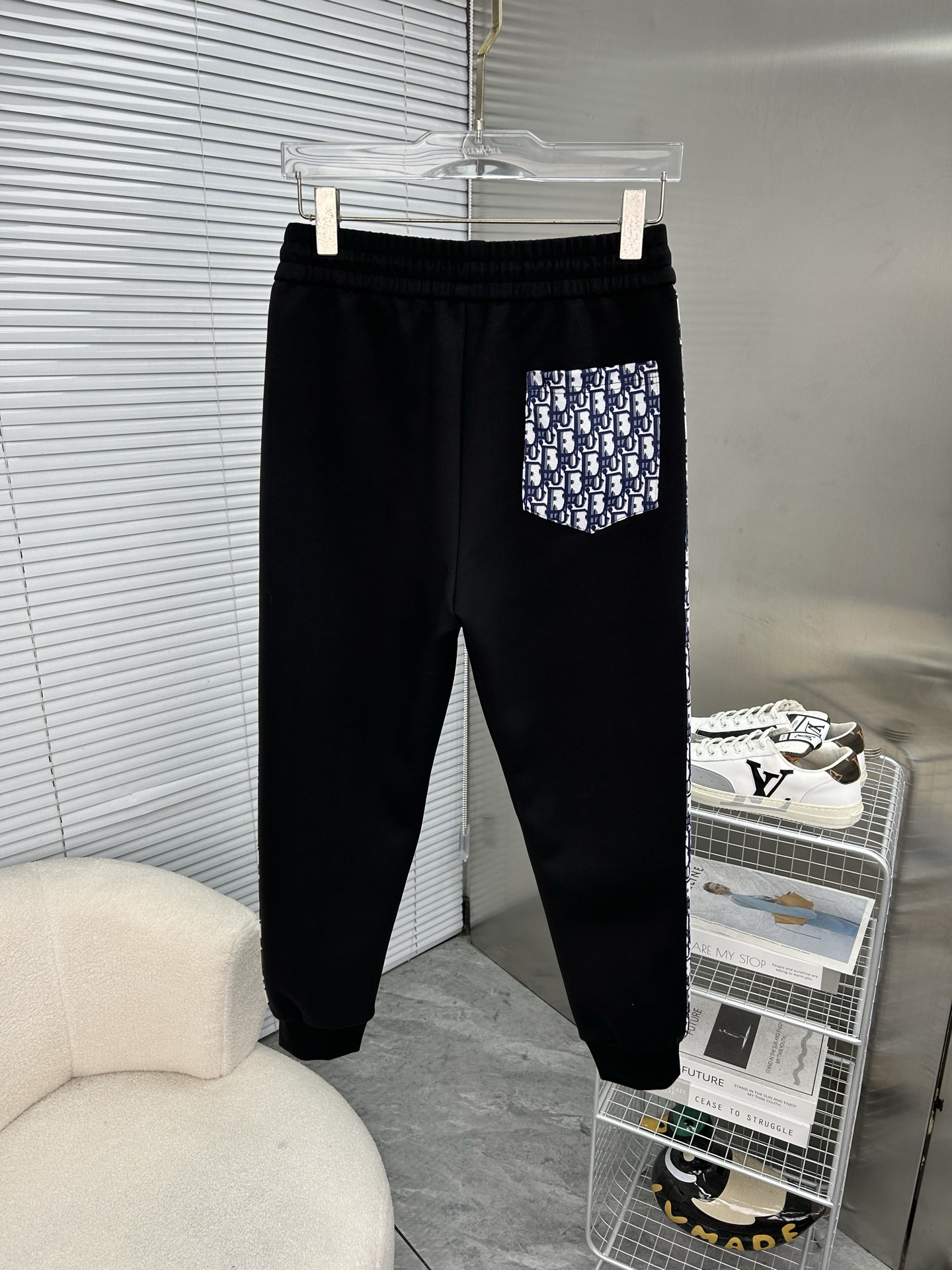 Dior 25ss Jogging Suits Size M-2XL