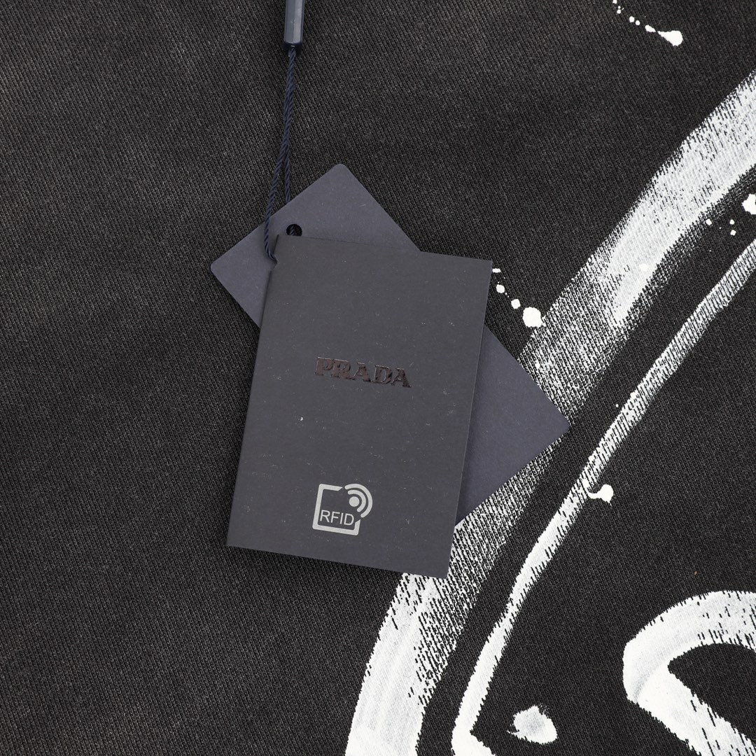 Prada Unisex Sweatshirt Size S-L