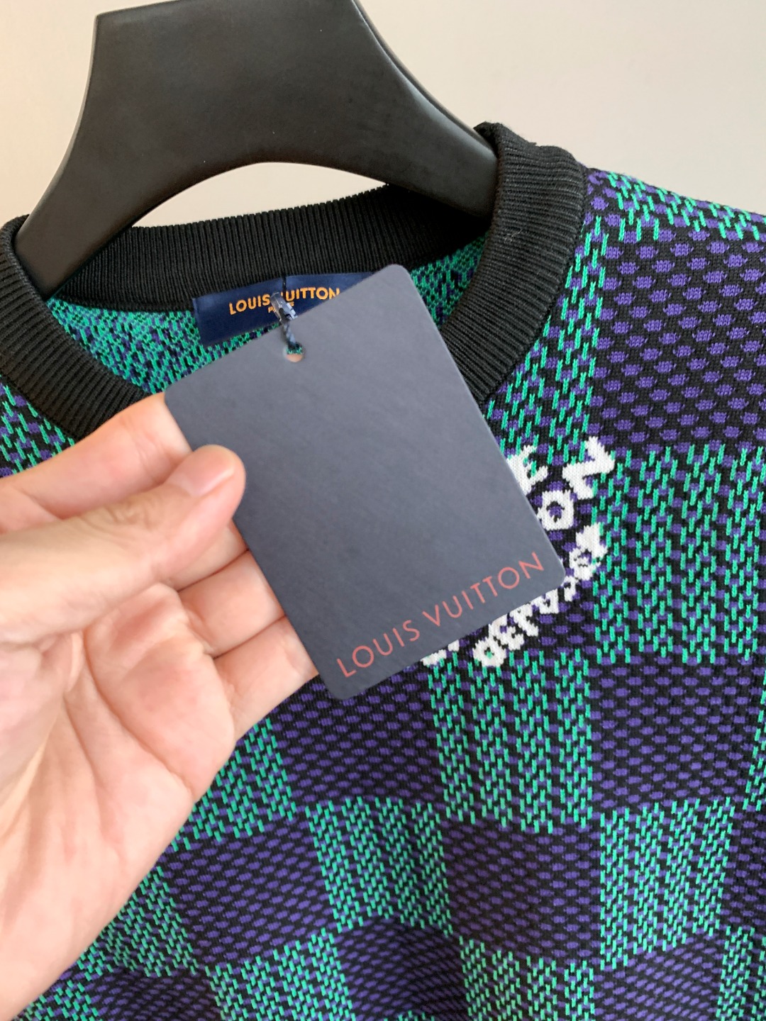 Louis Vuitton Unisex Sweatshirt Size S-XXL