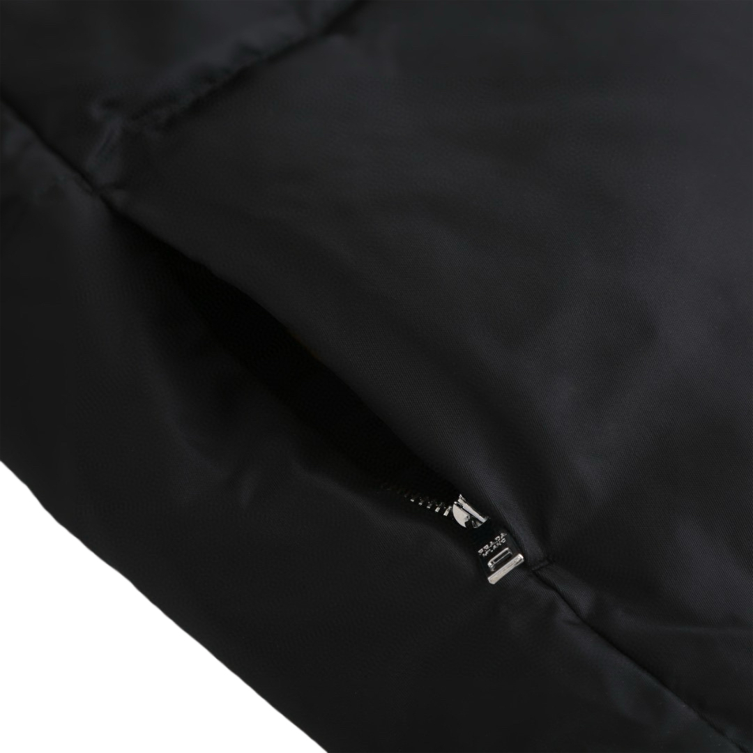 Prada 25ss Unisex Down Jacket Size S-XL