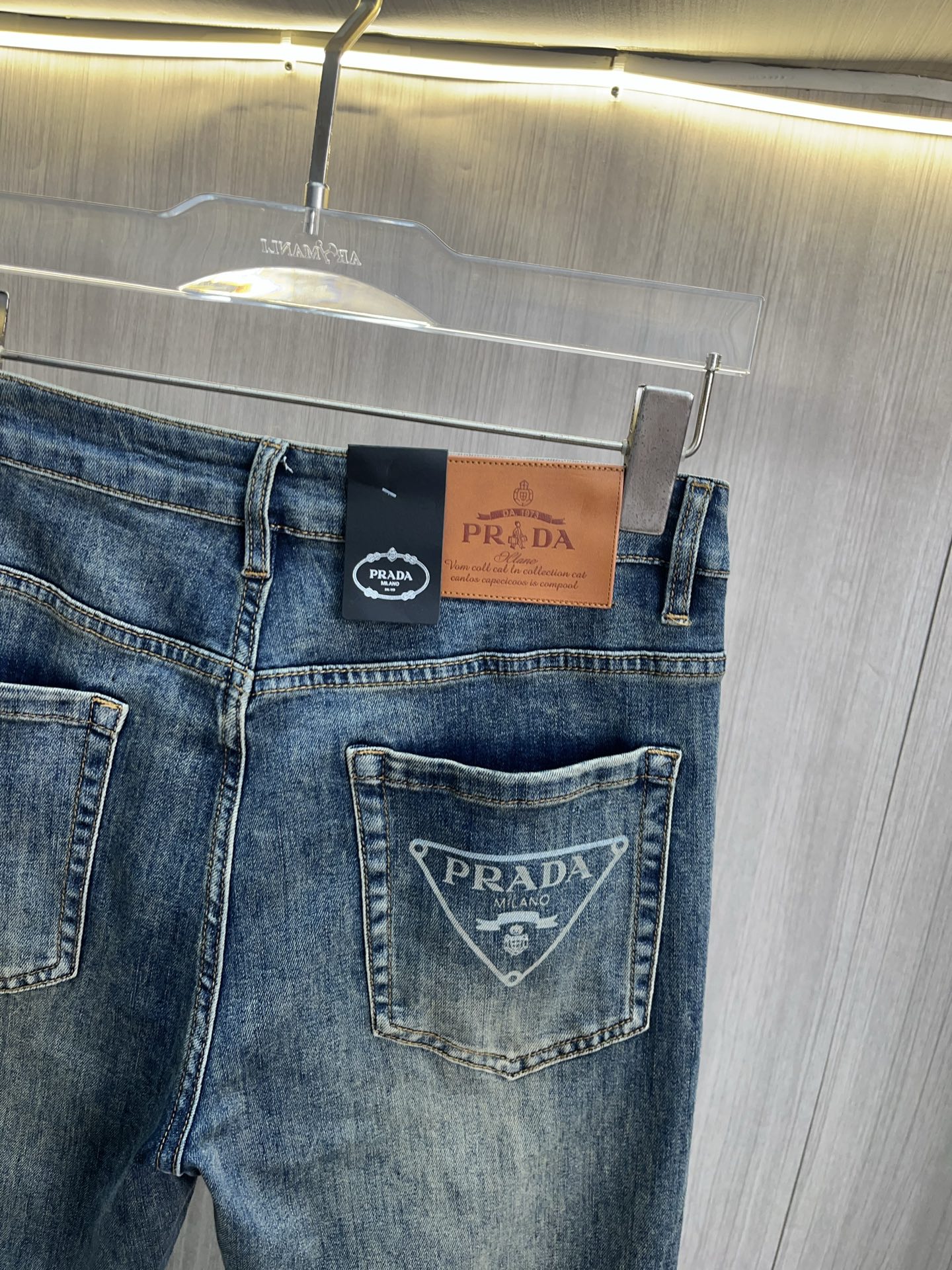 Prada Jeans Men Size 28-38