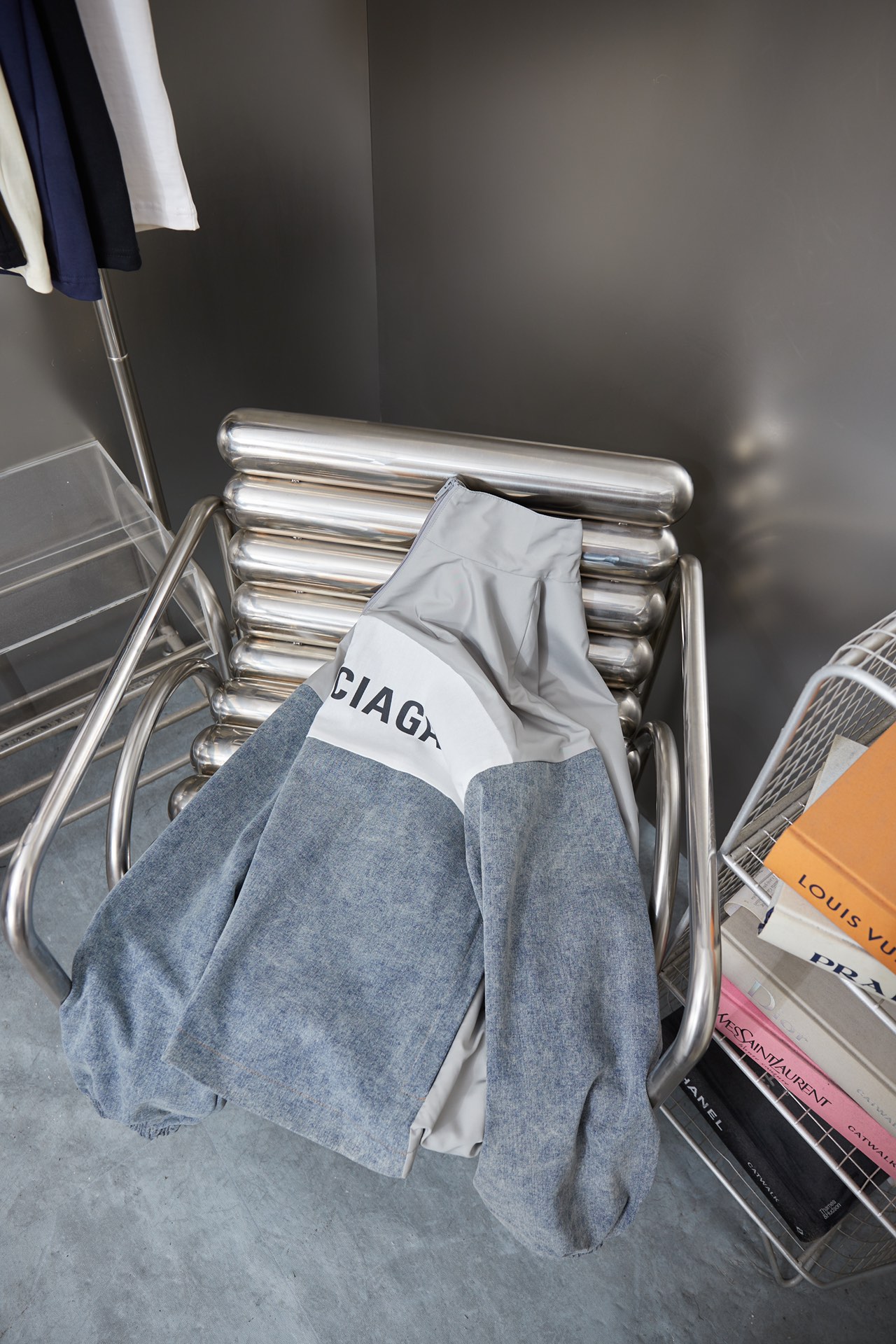 Balenciaga Unisex Jacket Size S-XL