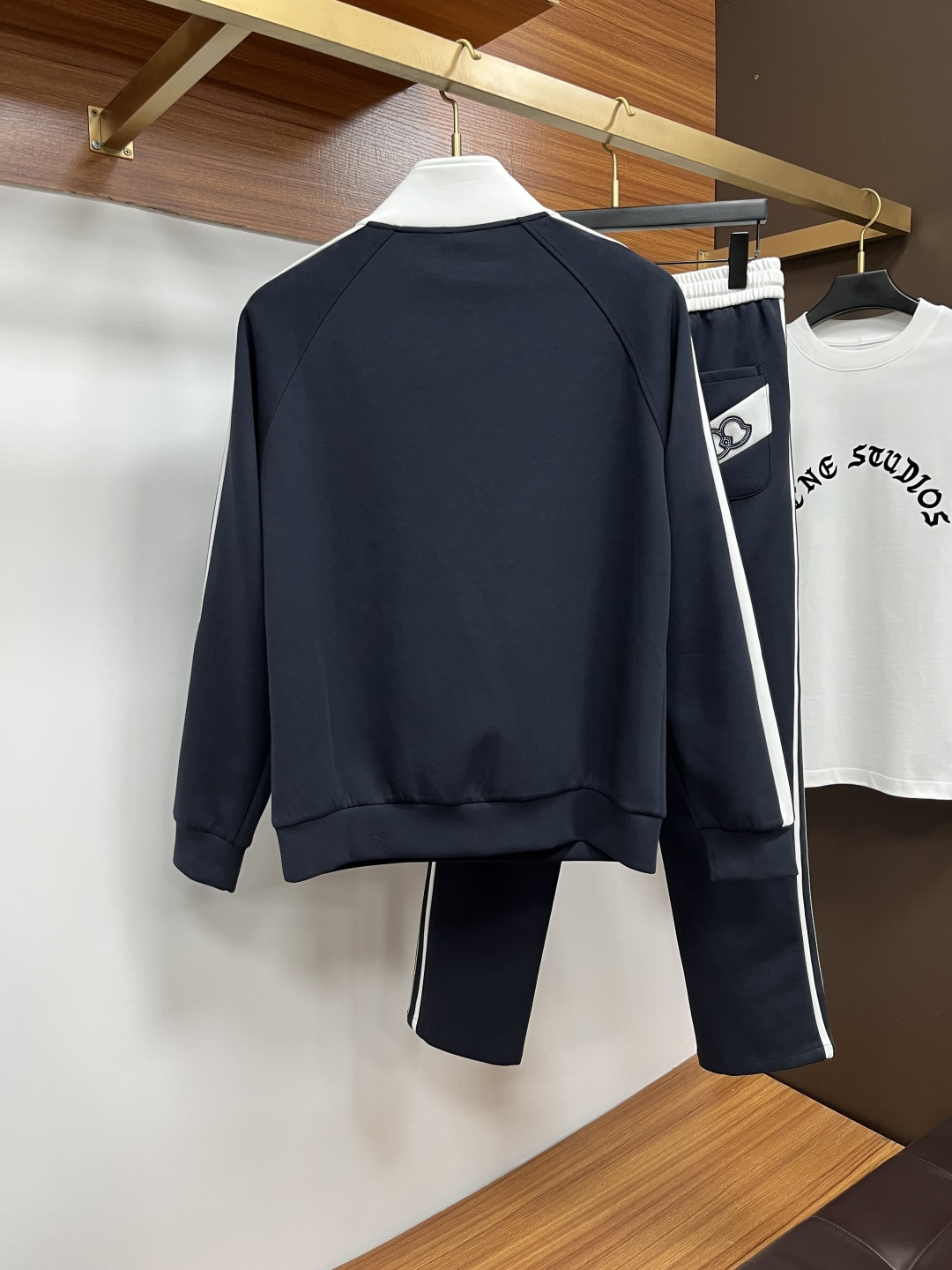 Moncler 25ss Jogging Suits Size M-2XL