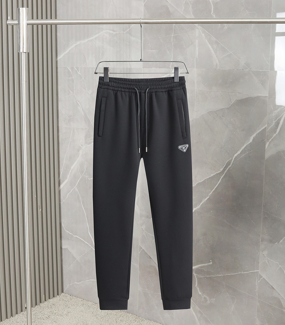 Prada 25ss Jogging Suits Size M-2XL