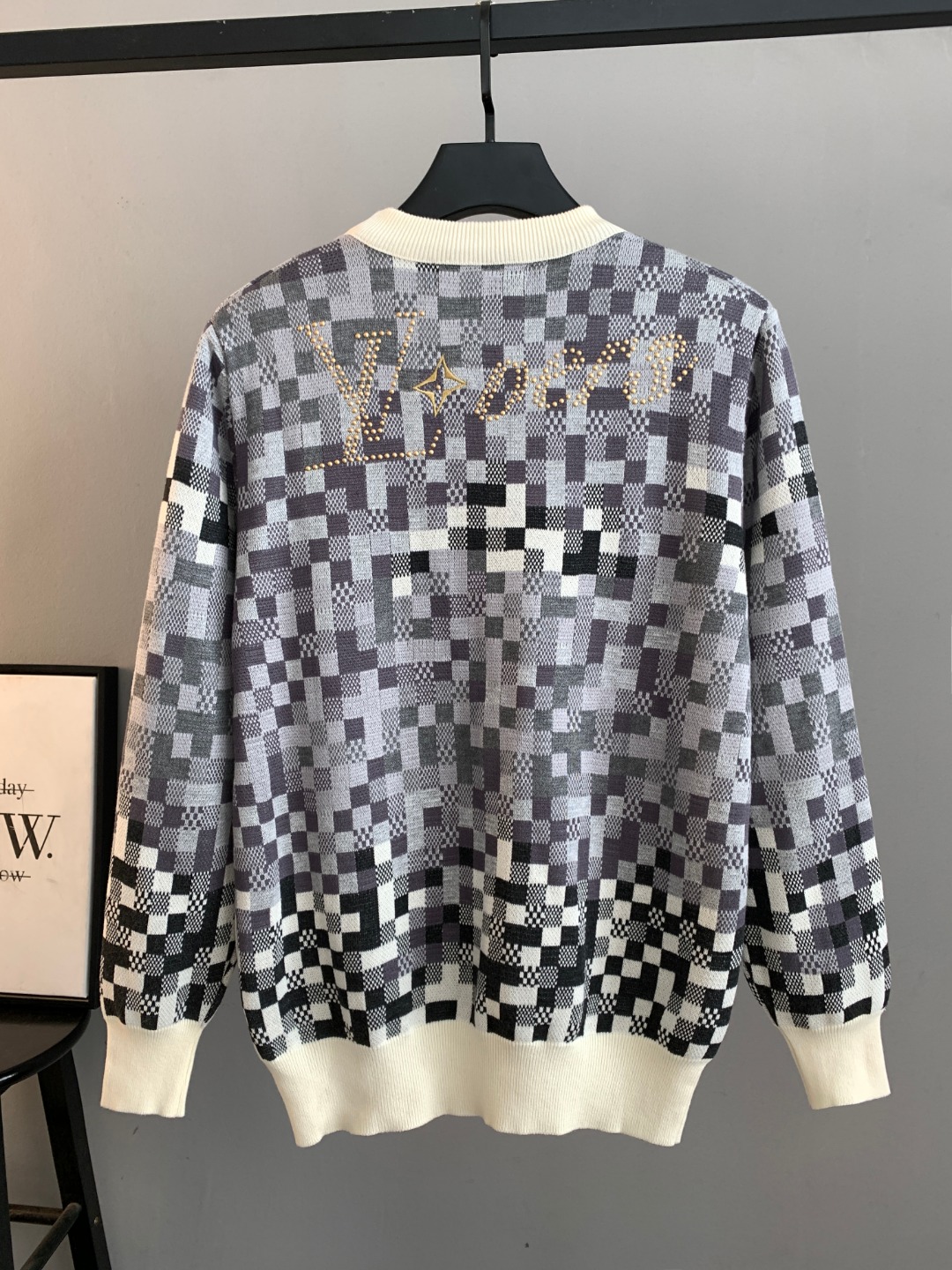 Louis Vuitton Unisex Sweatshirt Size S-XXL