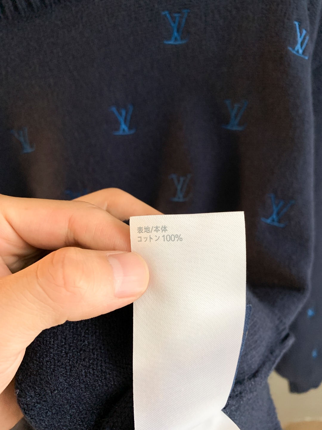 Louis Vuitton Unisex Sweatshirt Size S-XXL