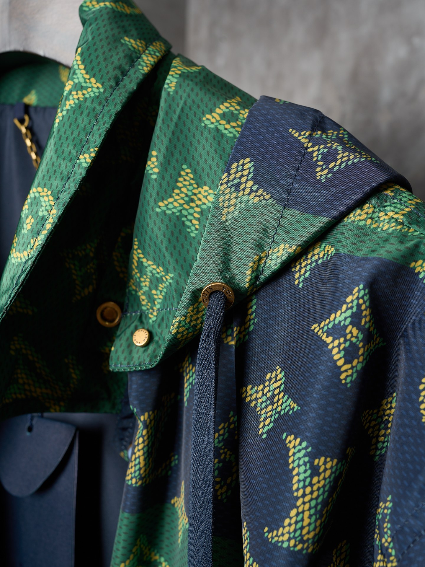 Louis Vuitton Unisex Jacket Size S-XL