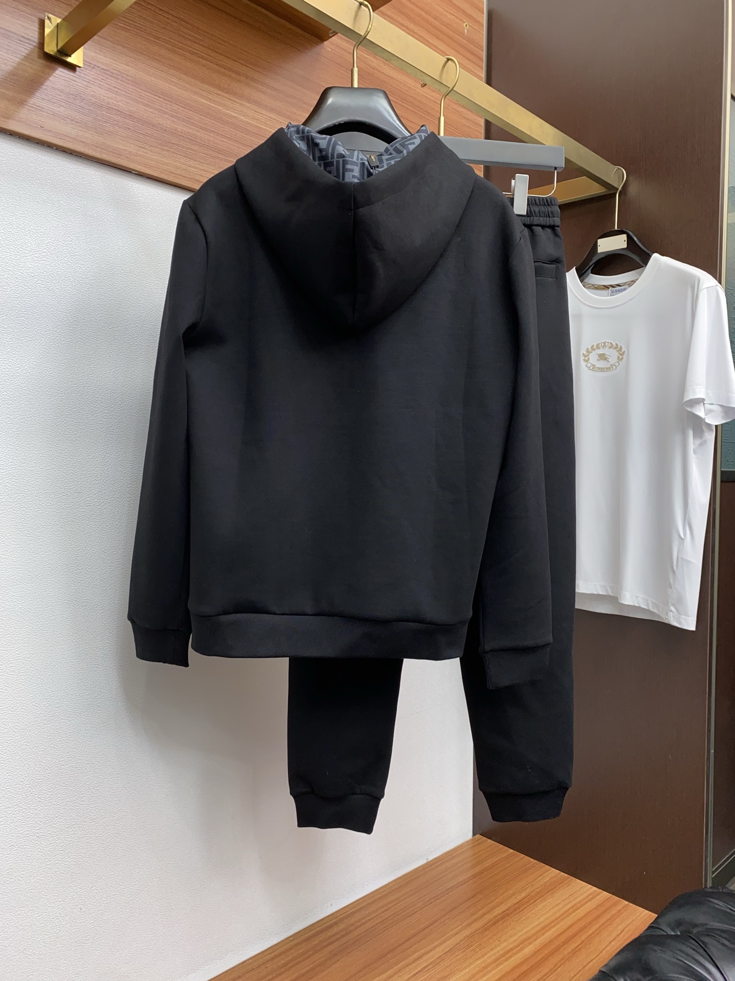 Fendi 25ss Jogging Suits Size M-2XL