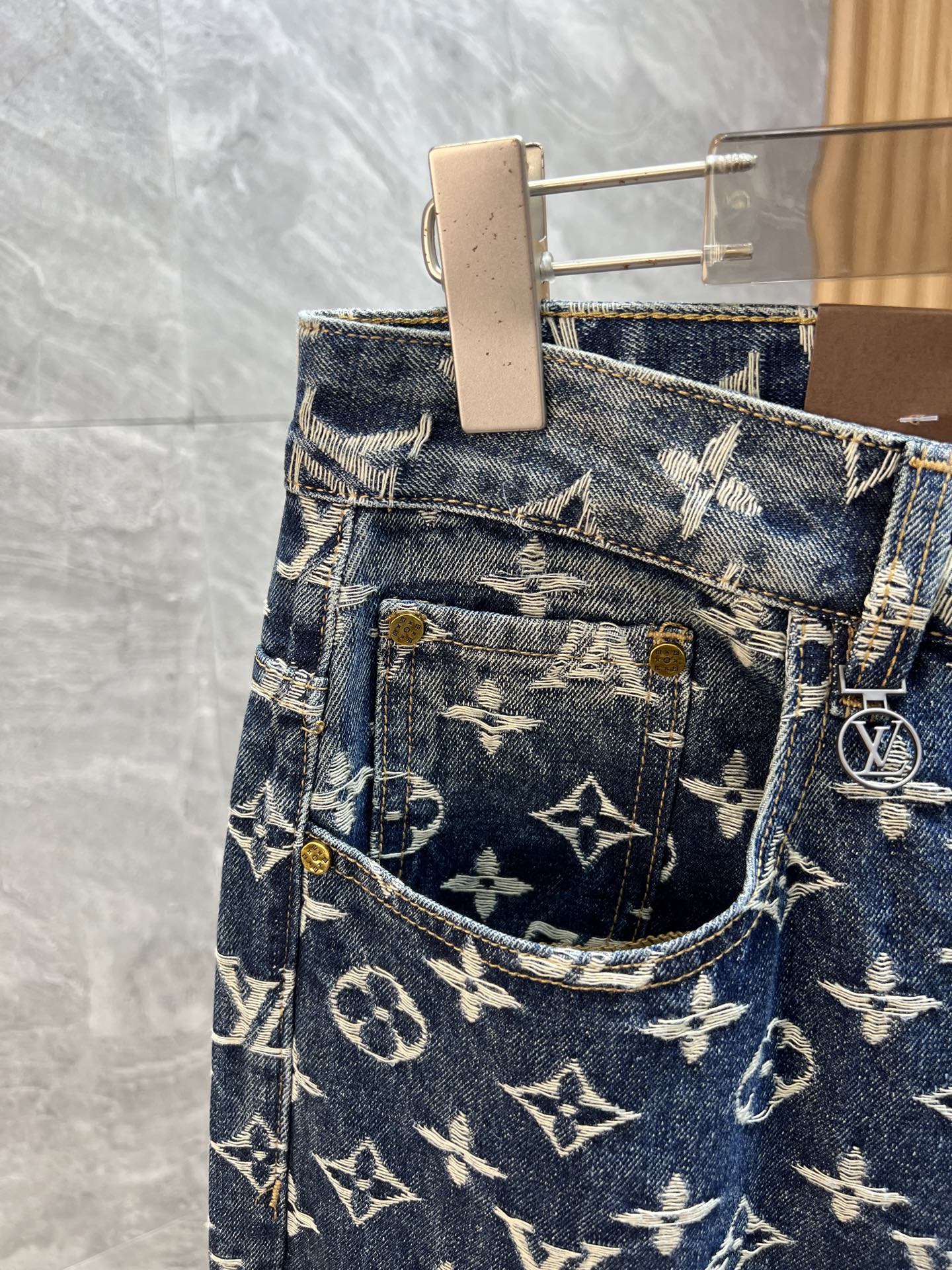 Louis Vuitton Jeans Men Size 28-38