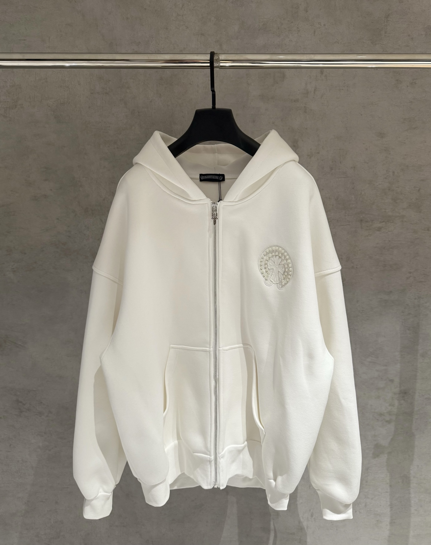 Chrome Hearts Unisex Jacket Size M-2XL