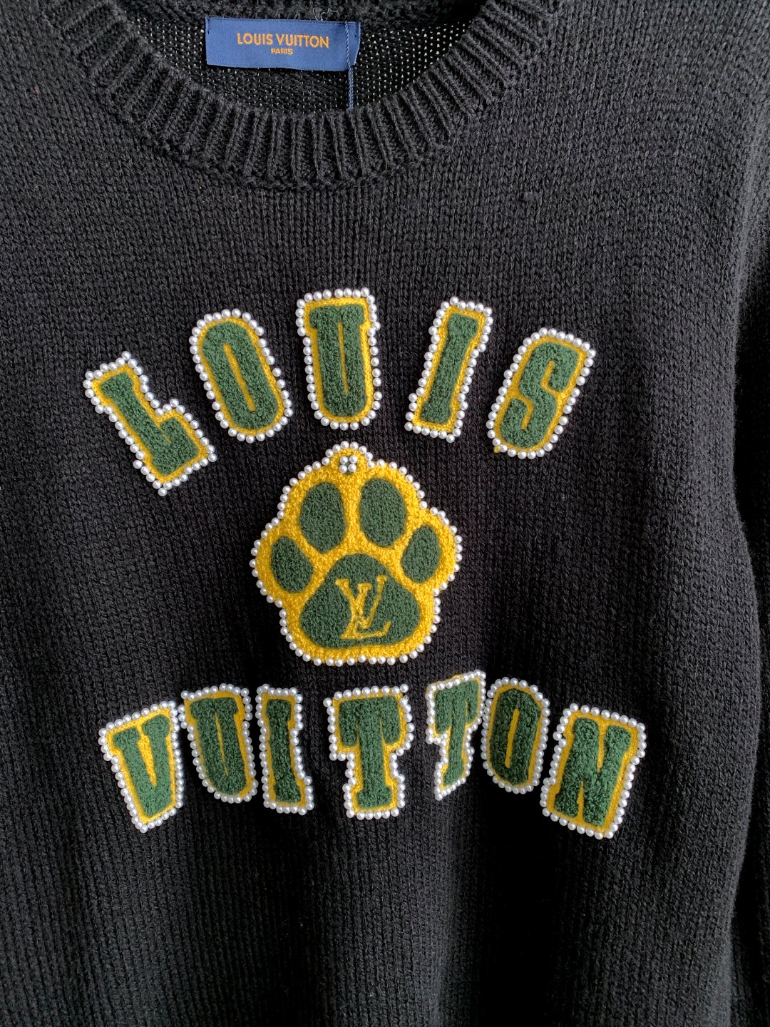 Louis Vuitton Unisex Sweatshirt Size S-XXL