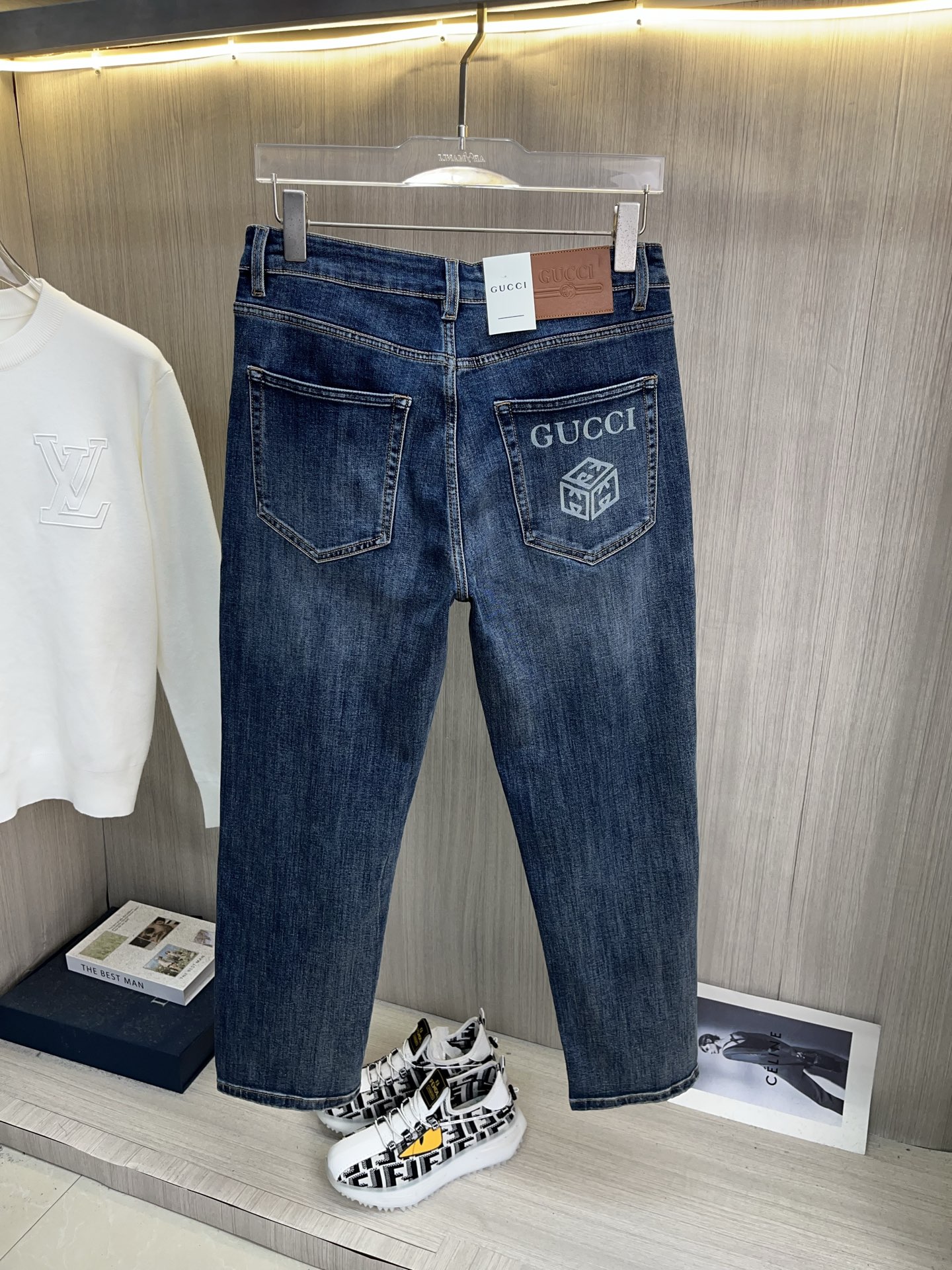 Gucci Jeans Men Size 28-38