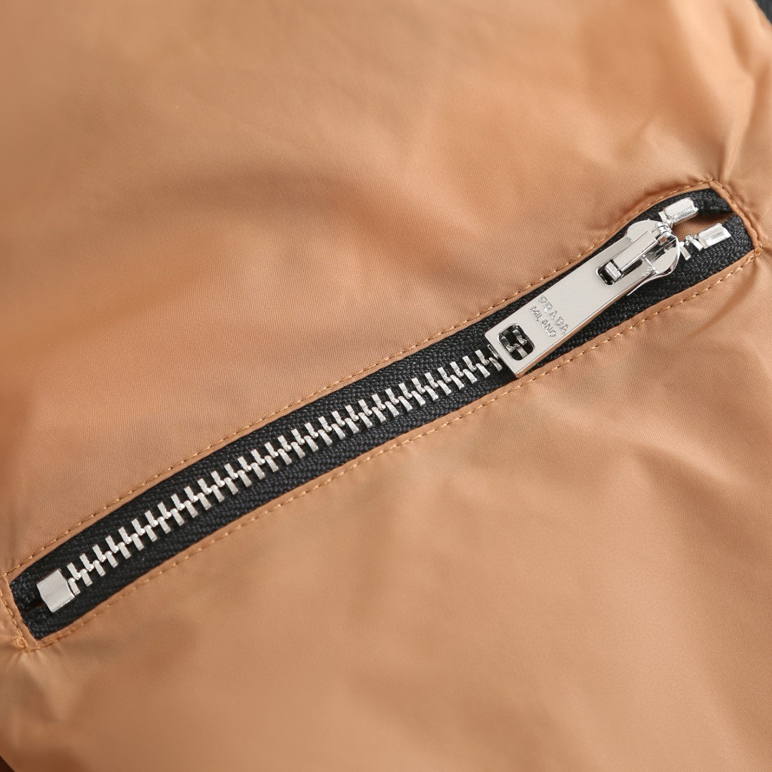 Prada 25ss Unisex Down Jacket Size S-XL