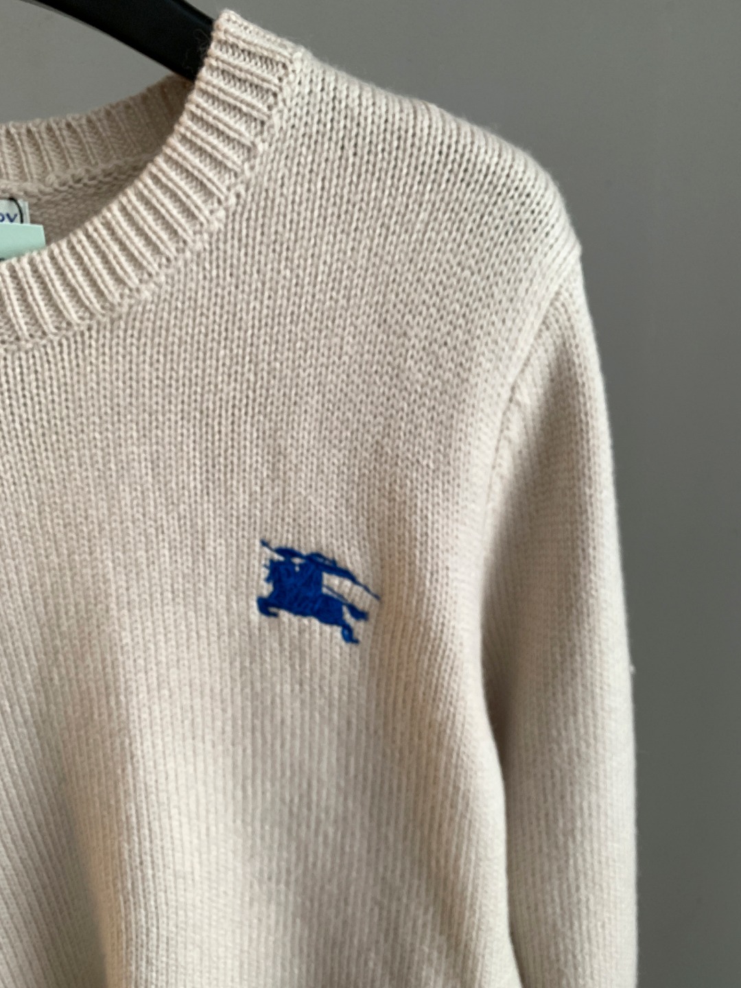 Burberry Unisex Sweatshirt Size S-XXL