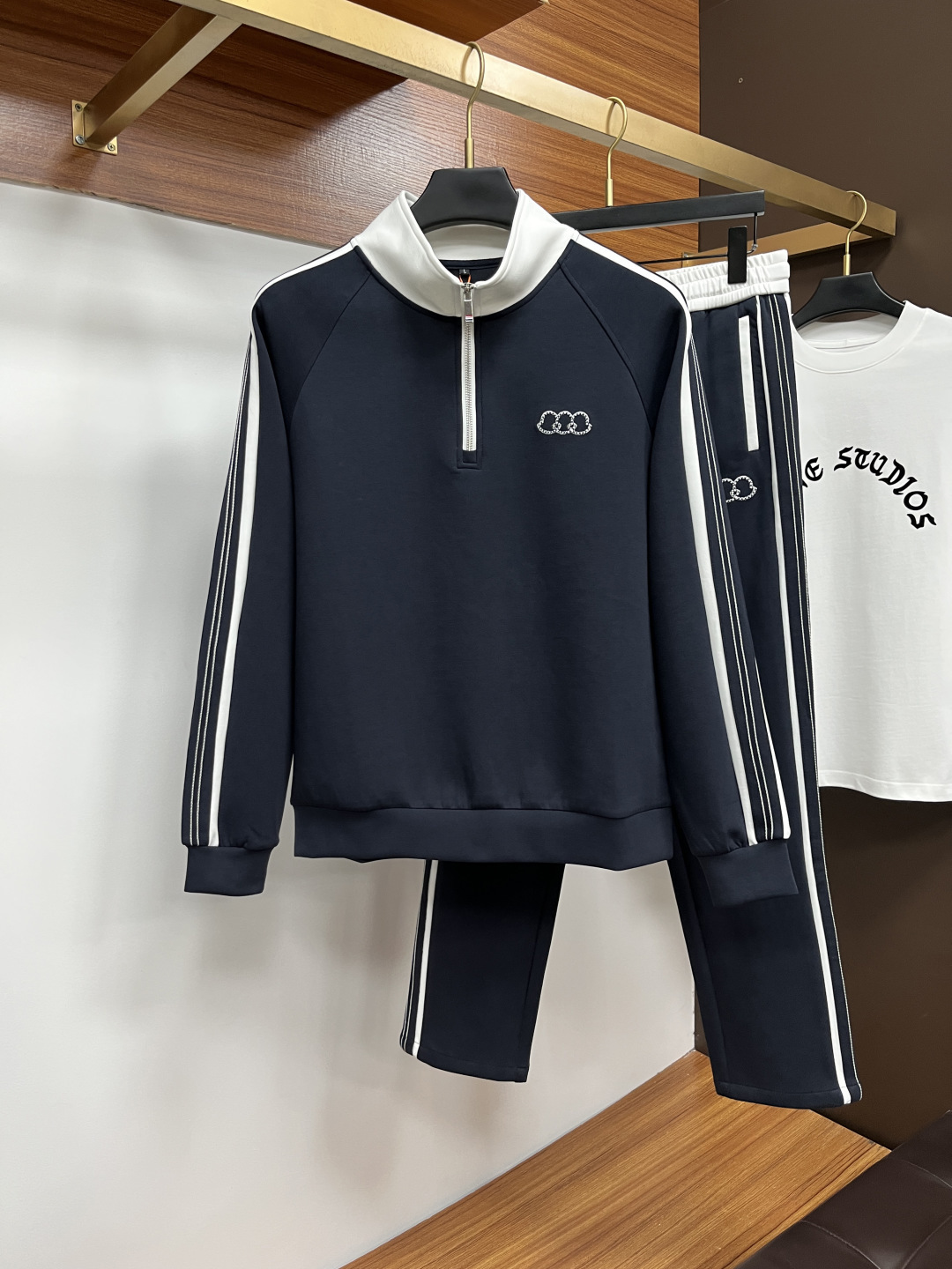 Moncler 25ss Jogging Suits Size M-2XL