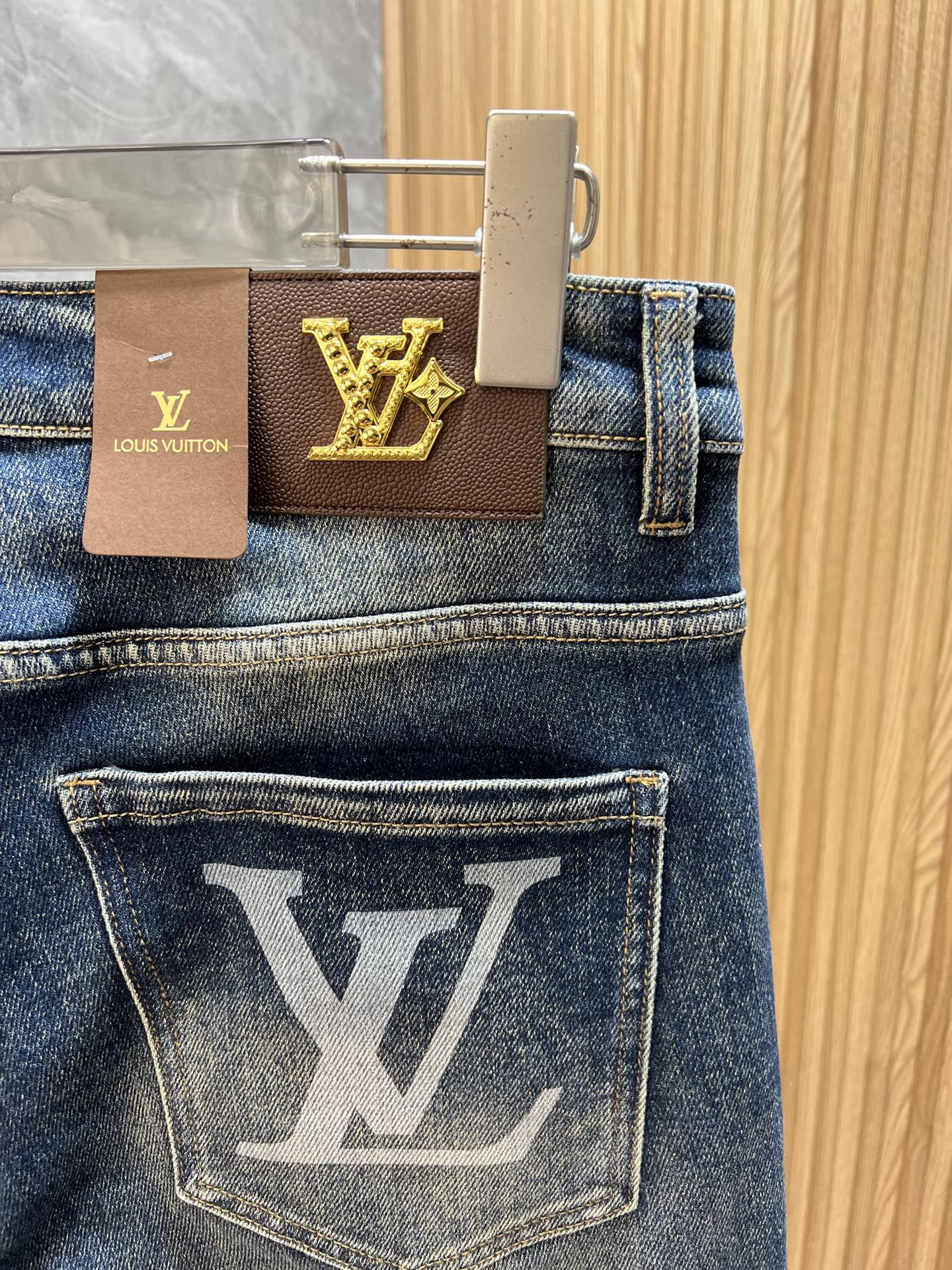 Louis Vuitton Jeans Men Size 28-38