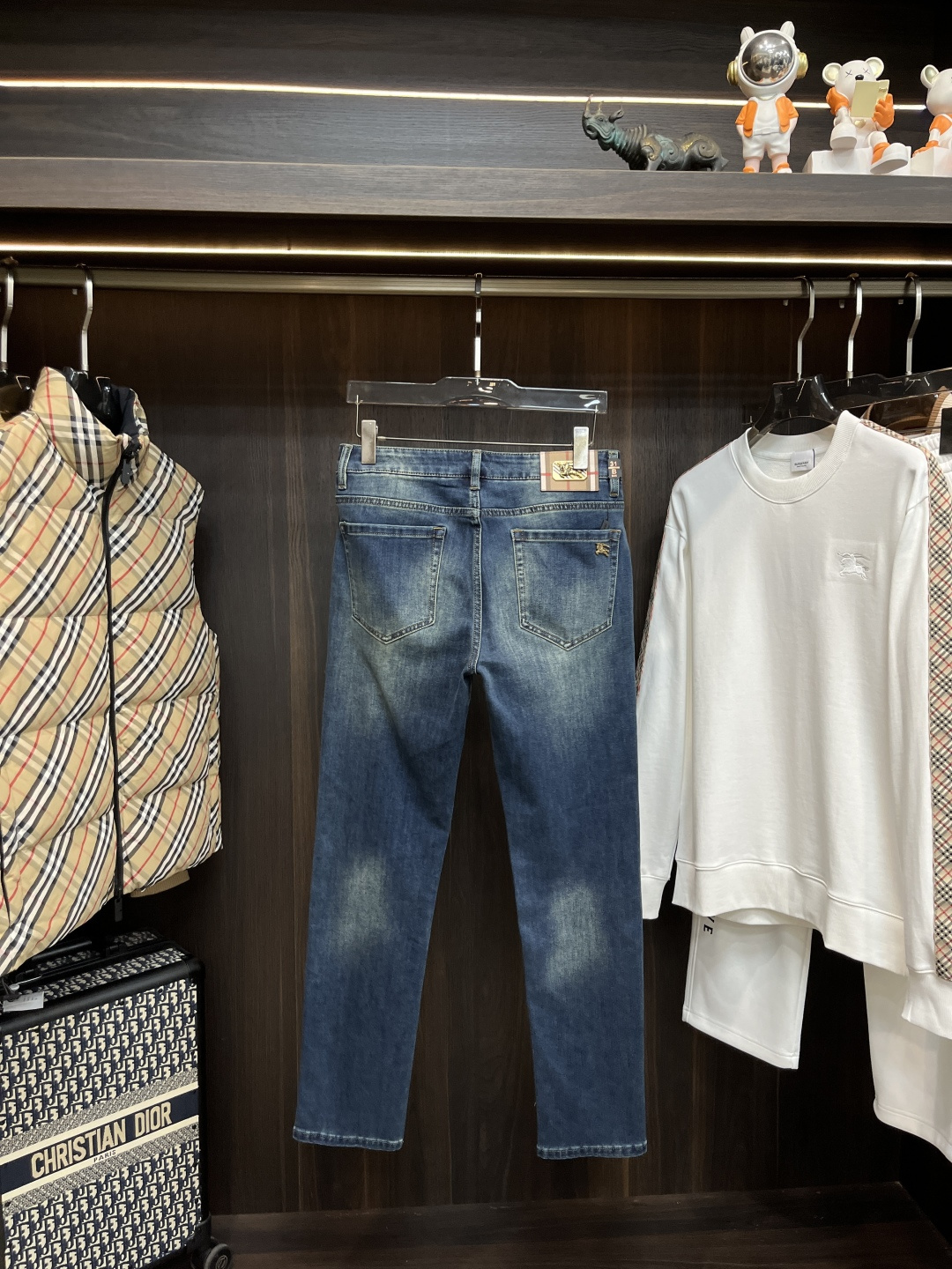 Burberry Jeans Men Size 29-38