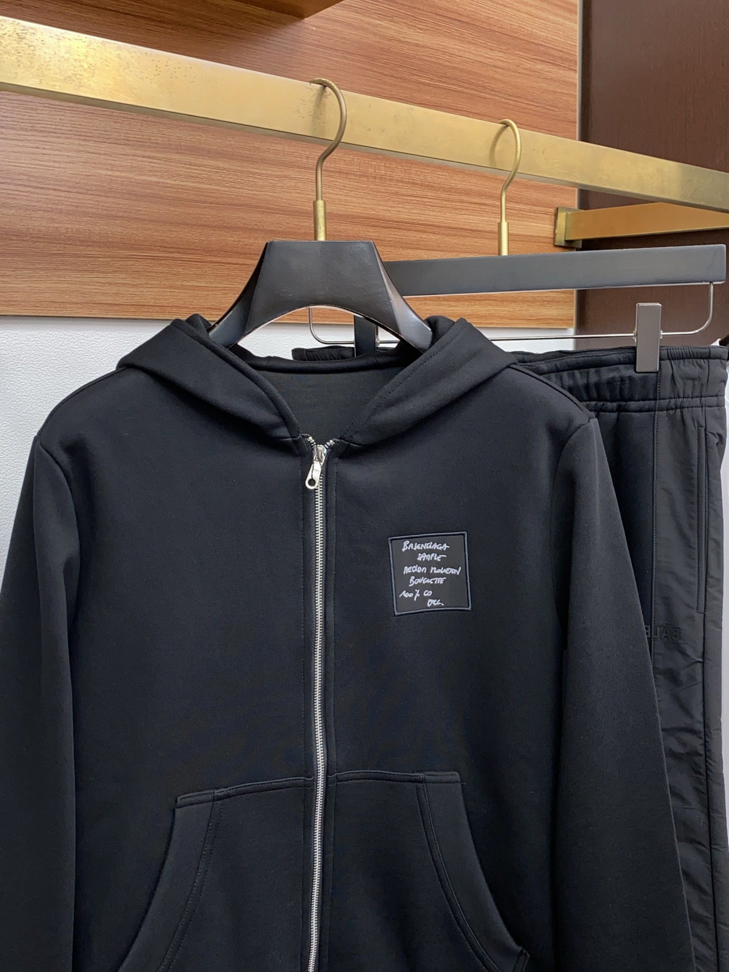 Balenciaga 25ss Jogging Suits Size M-2XL