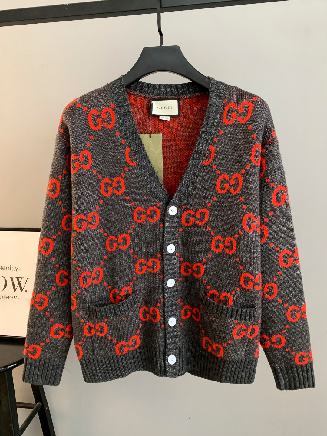Gucci Unisex Sweatshirt Size S-XXL
