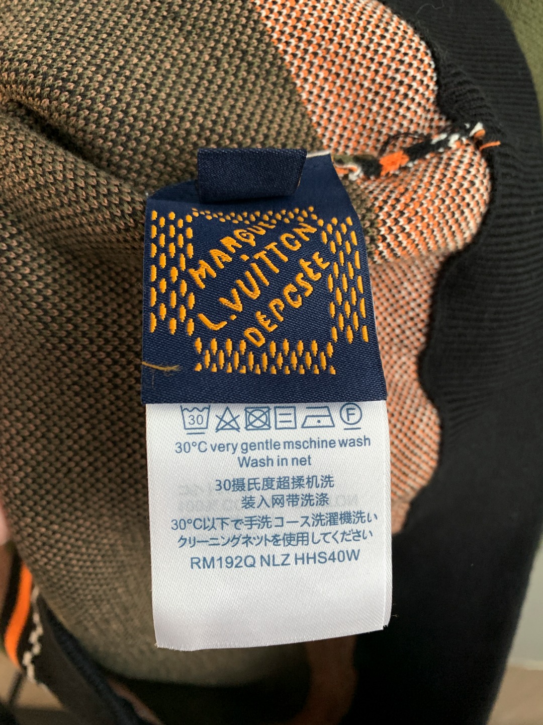 Louis Vuitton Unisex Jacket Size S-XXL