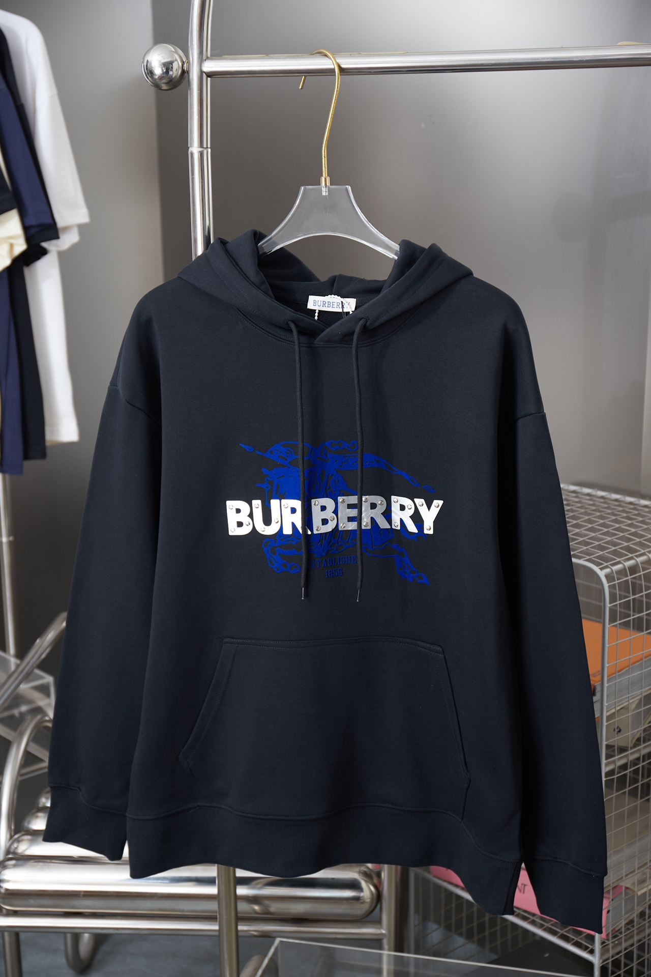 Burberry Unisex Sweatshirt Size S-XL