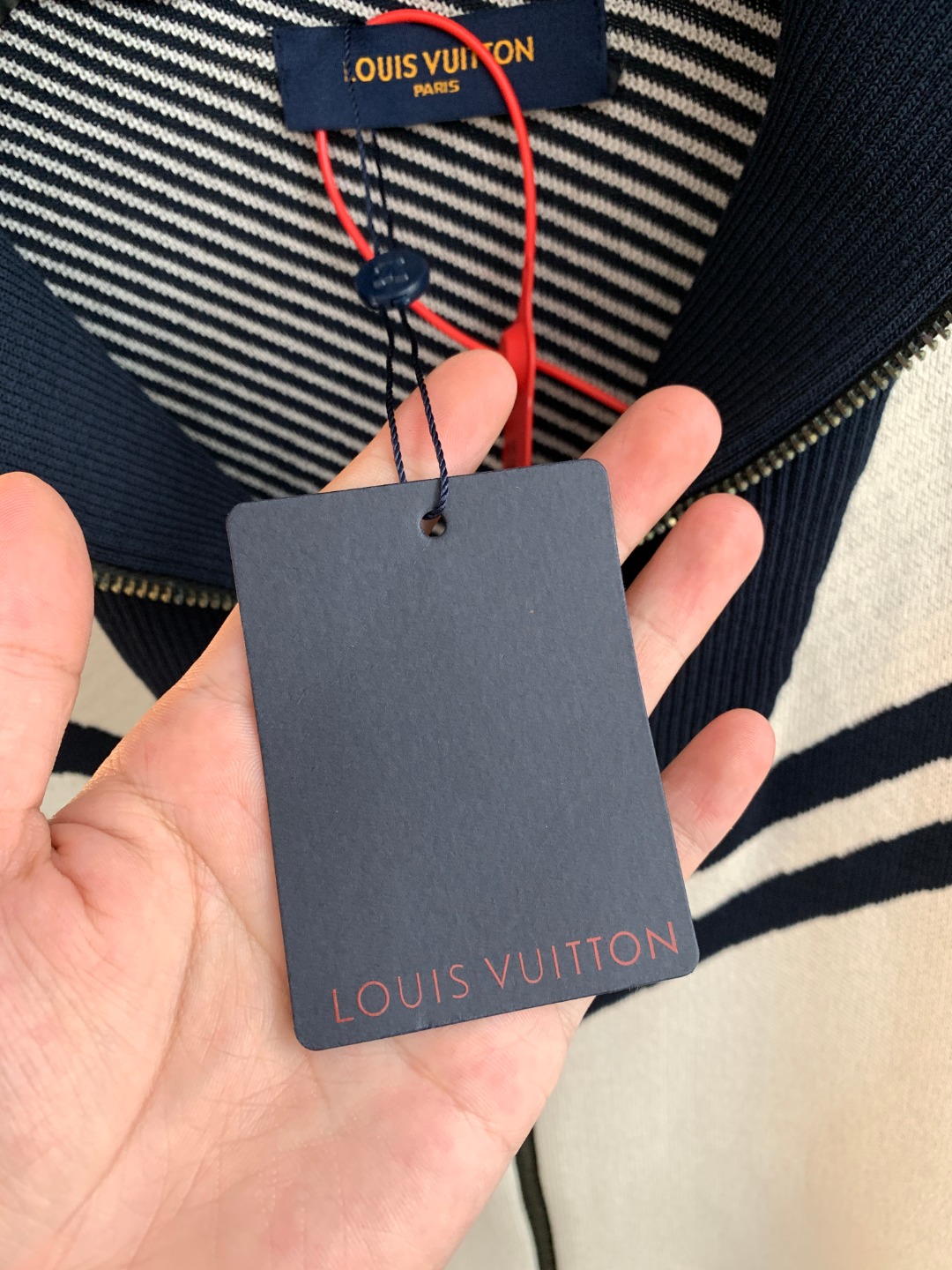 Louis Vuitton Unisex Jacket Size S-XXL