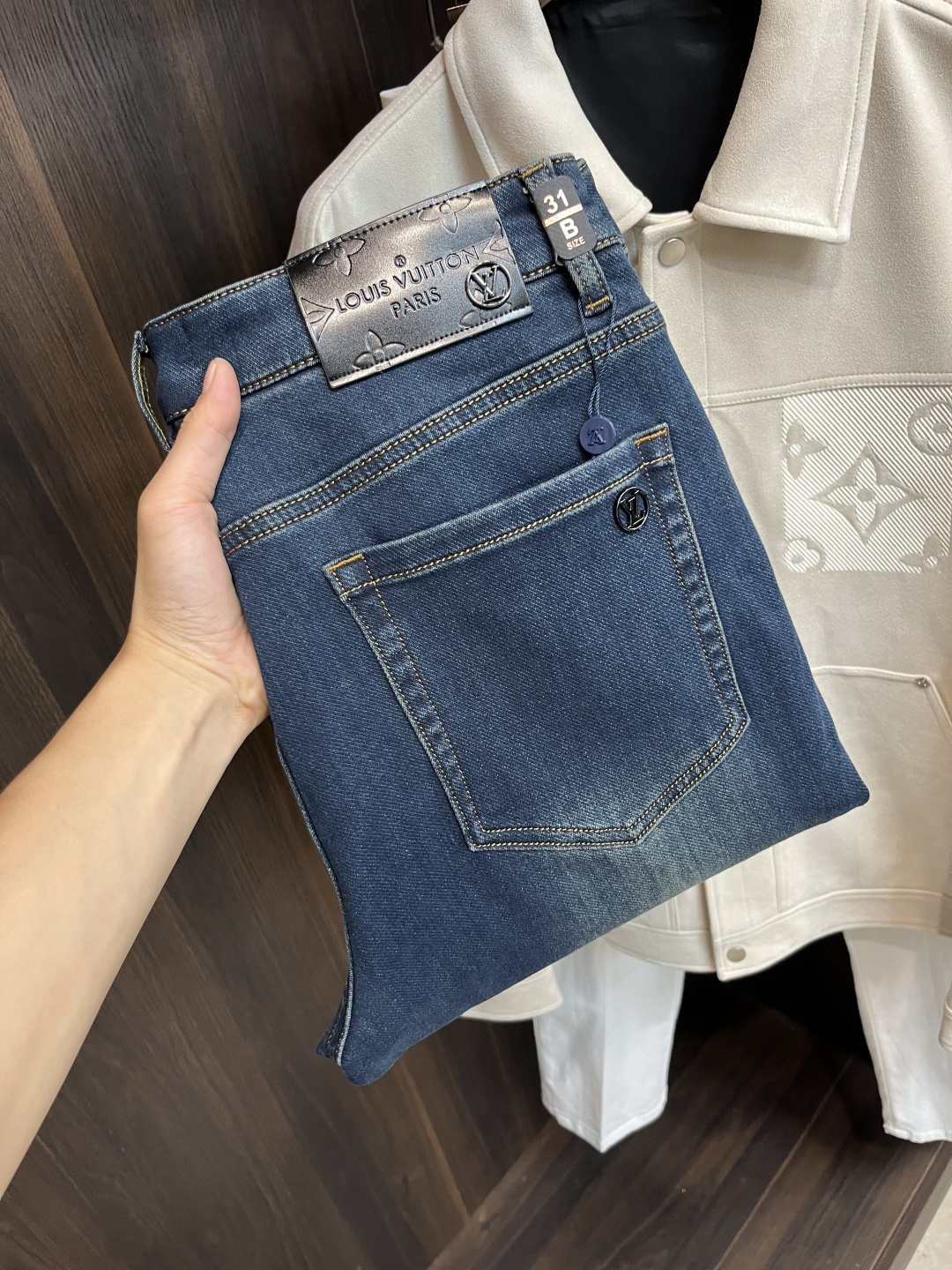 Louis Vuitton Jeans Men Size 29-38