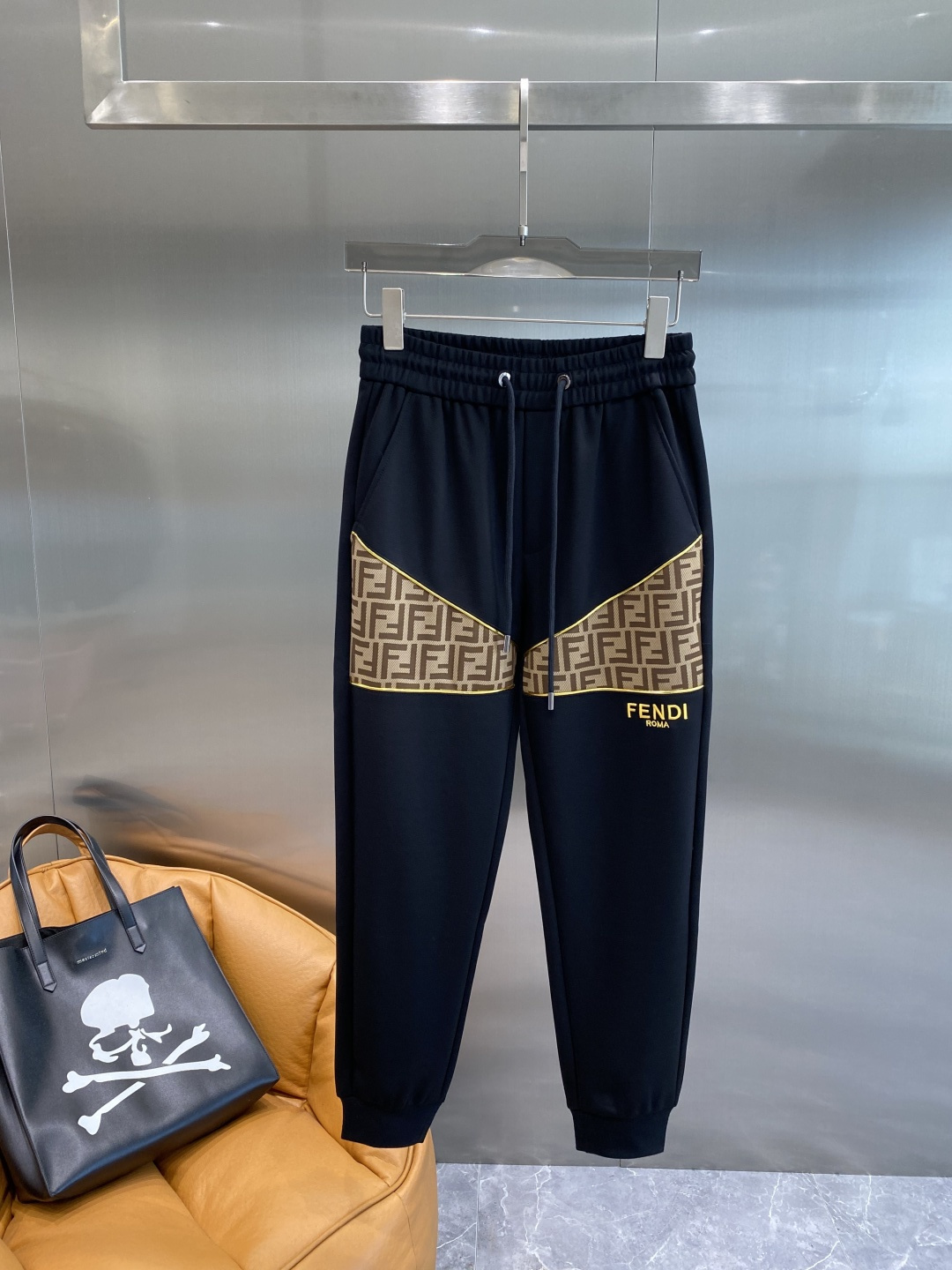 Fendi 25ss Jogging Suits Size M-2XL