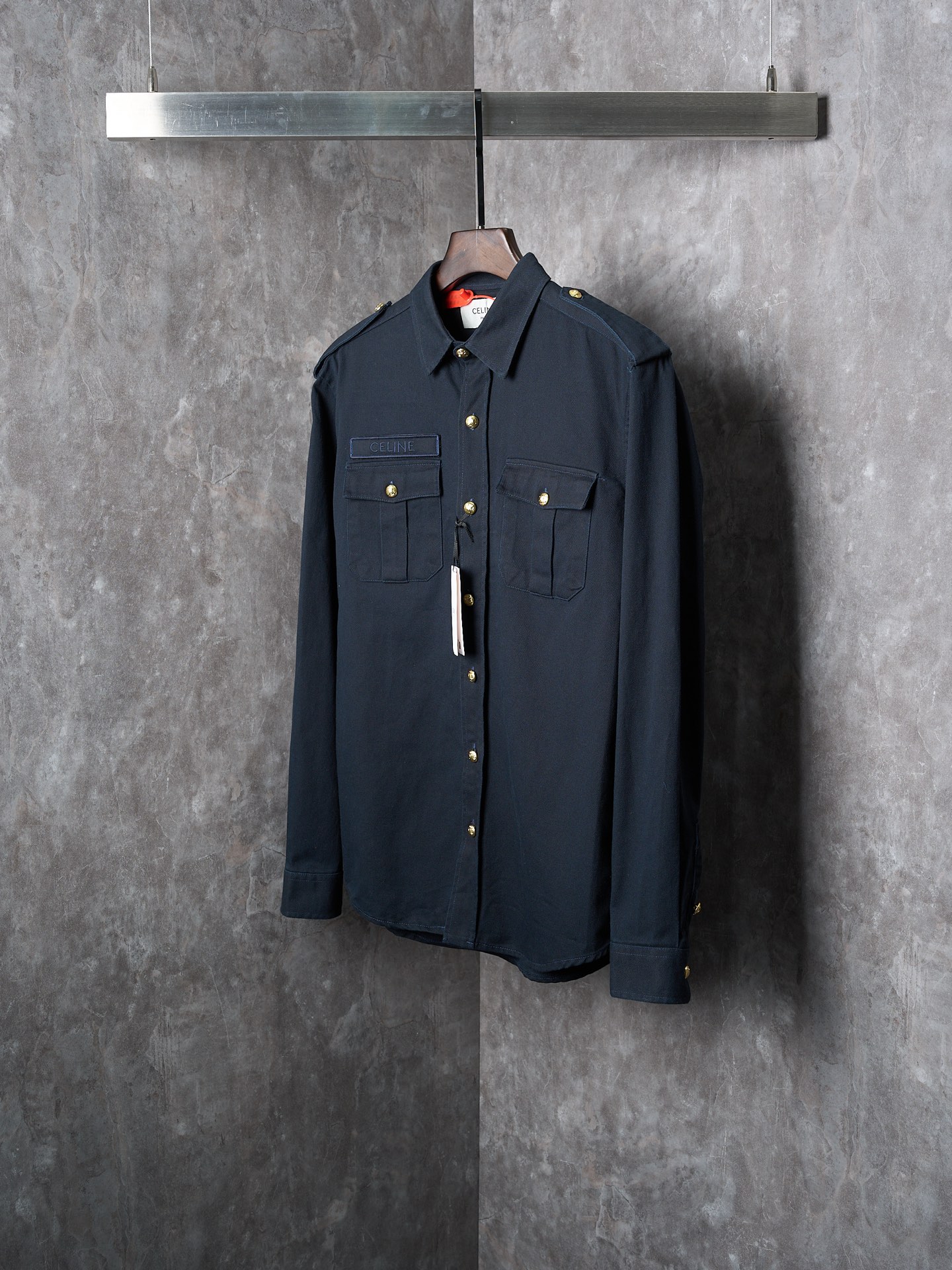 Celine Unisex Jacket Size S-XL