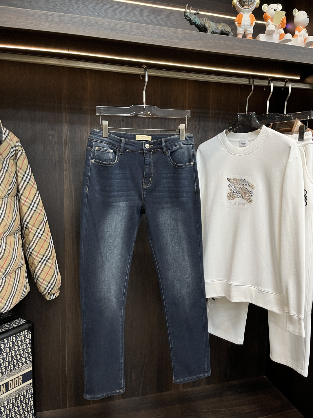 Burberry Jeans Men Size 29-38