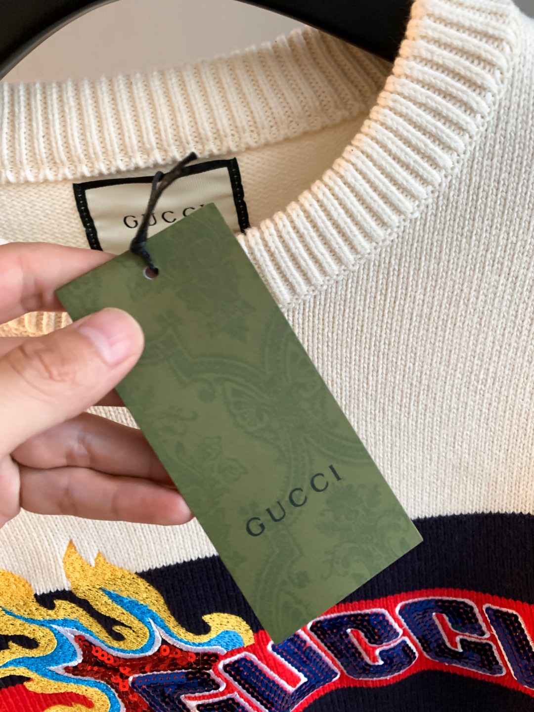 Gucci Unisex Sweatshirt Size S-XXL