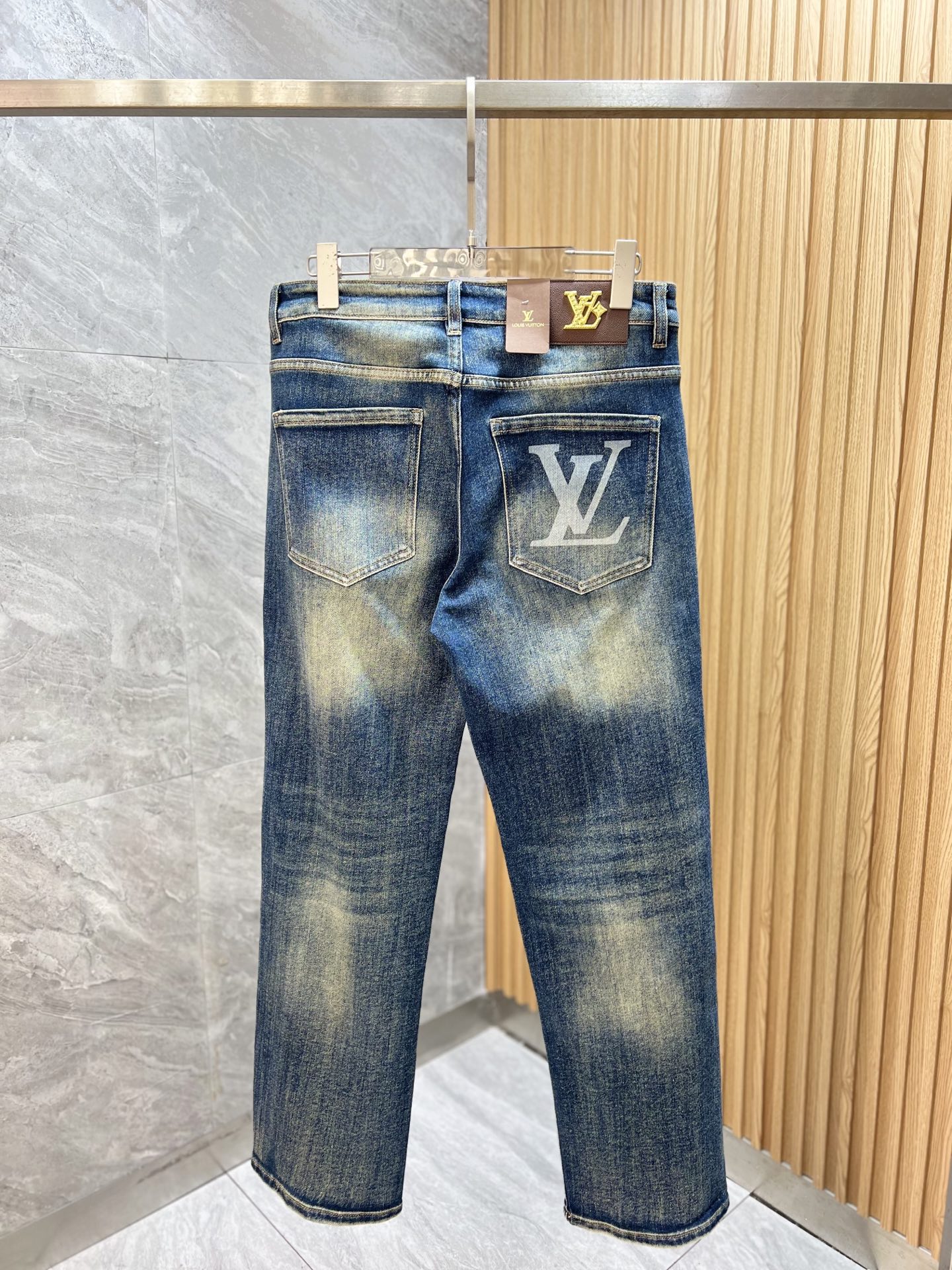 Louis Vuitton Jeans Men Size 28-38