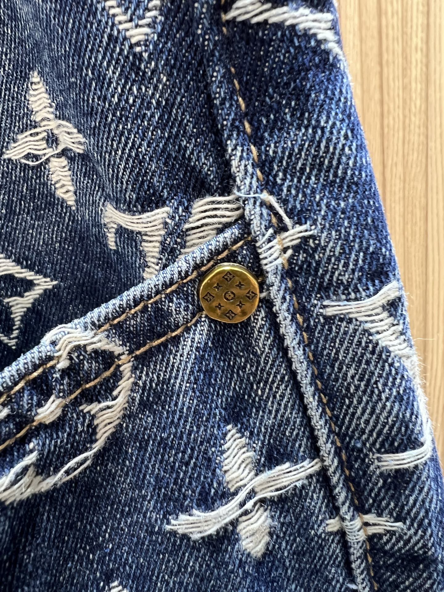 Louis Vuitton Jeans Men Size 28-38