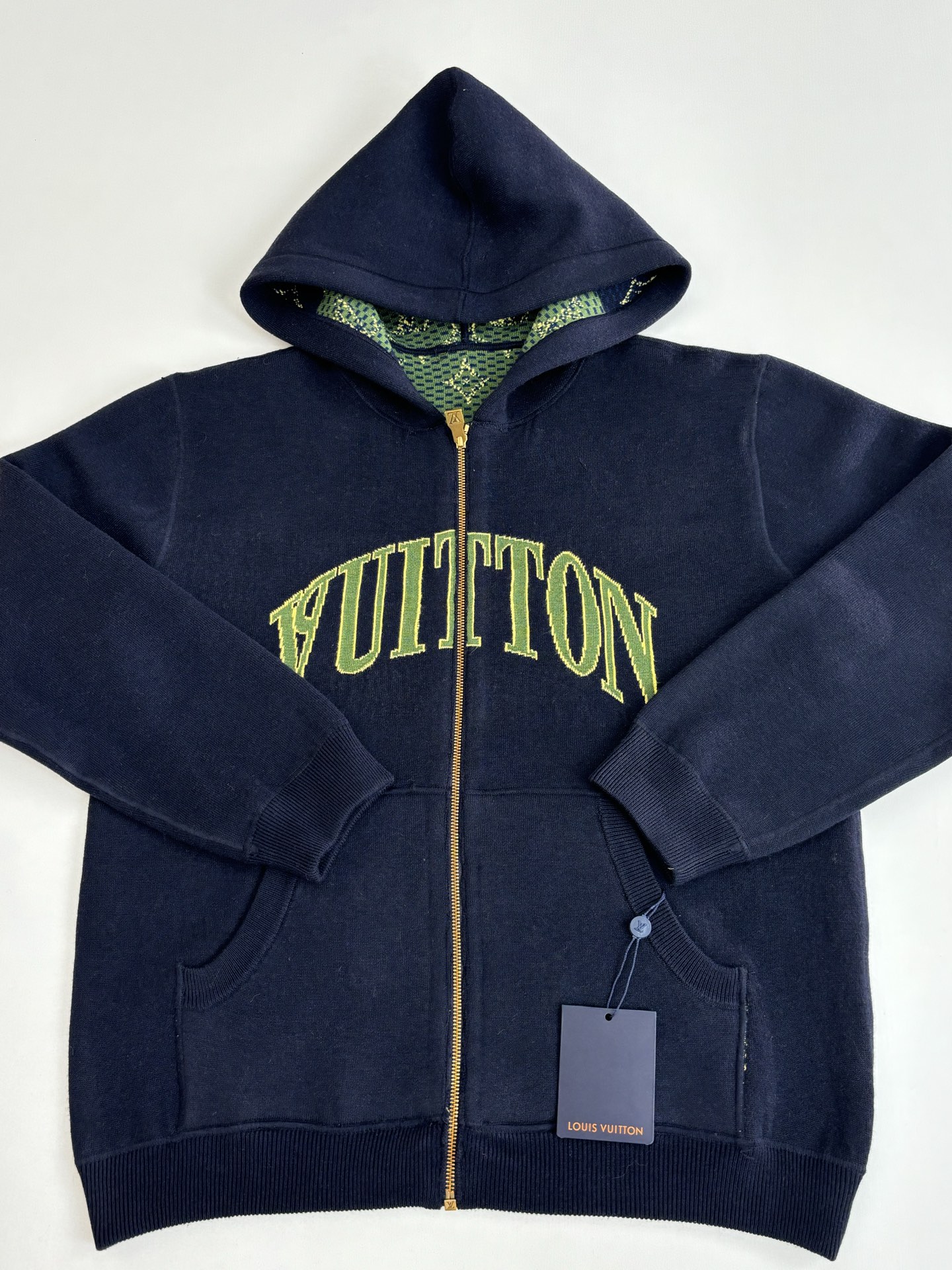 Louis Vuitton Unisex Jacket Size S-XL
