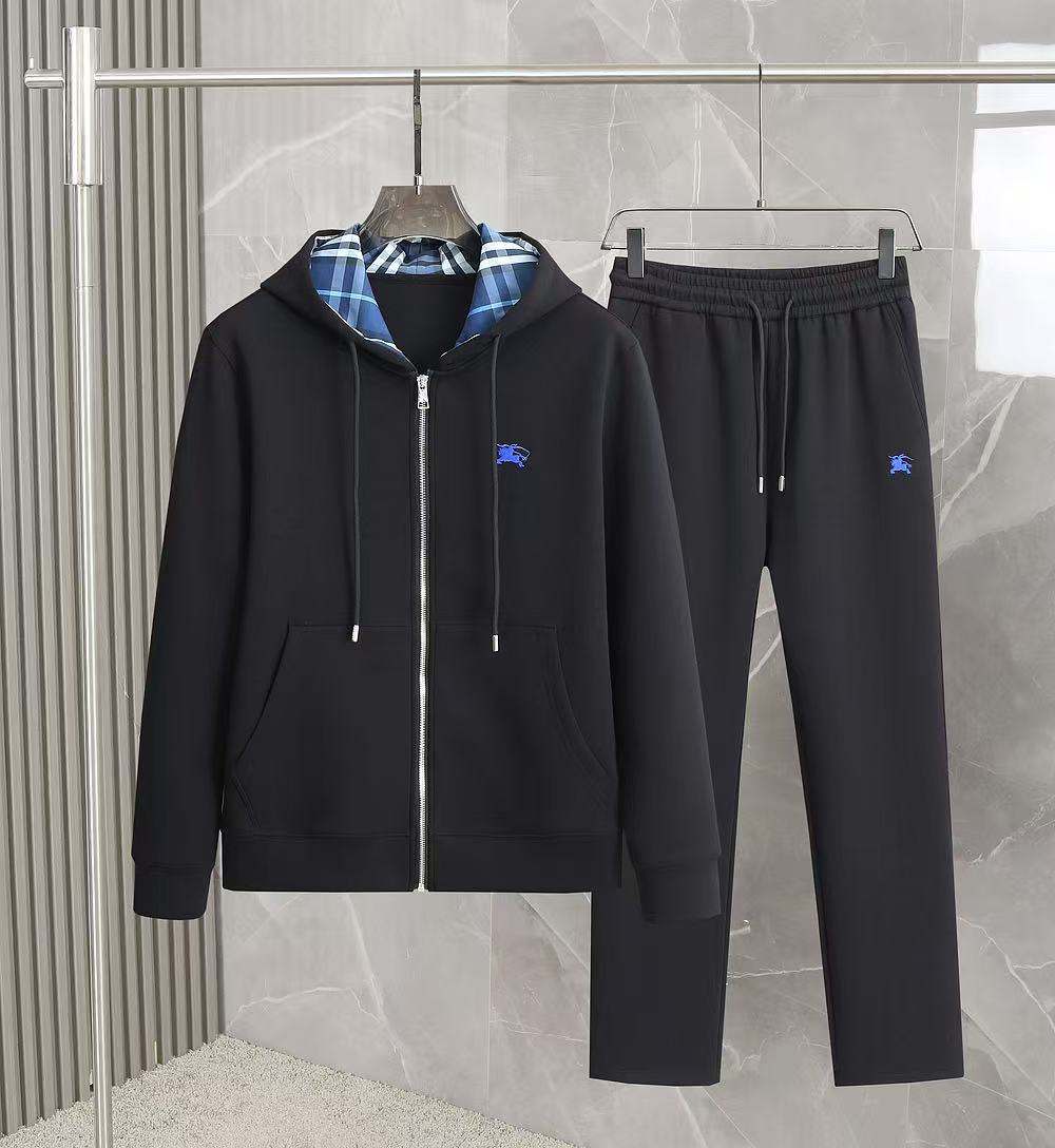 Burberry 25ss Jogging Suits Size M-2XL