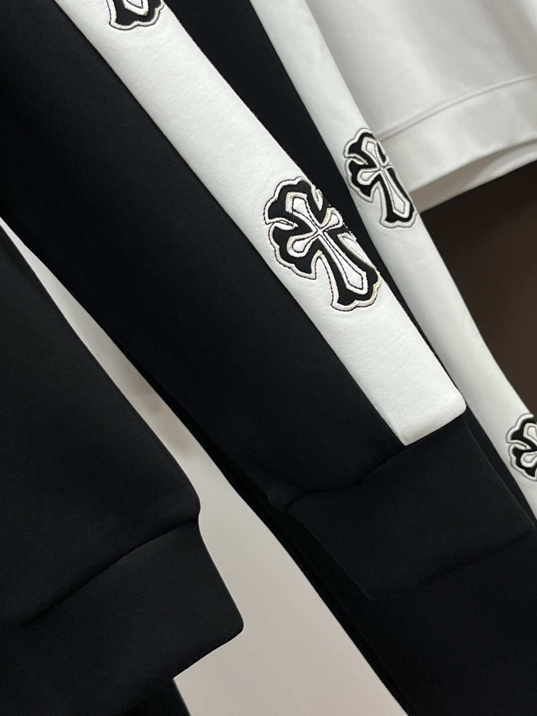 Chrome Hearts 25ss Jogging Suits Size M-2XL