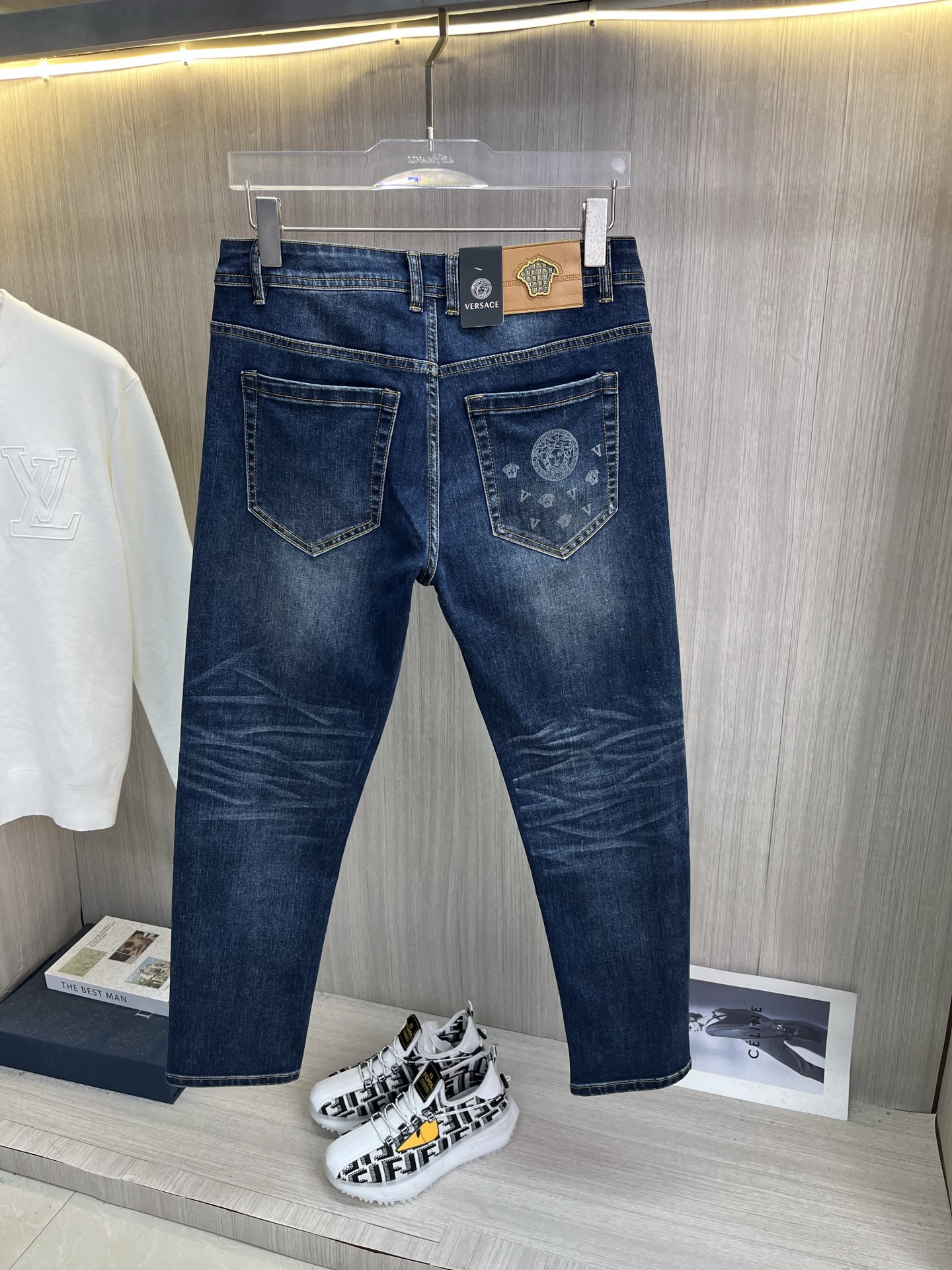 Versace Jeans Men Size 28-38