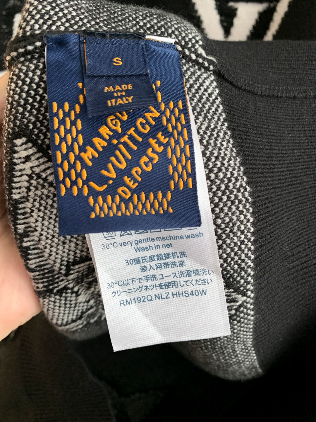 Louis Vuitton Unisex Sweatshirt Size S-XXL